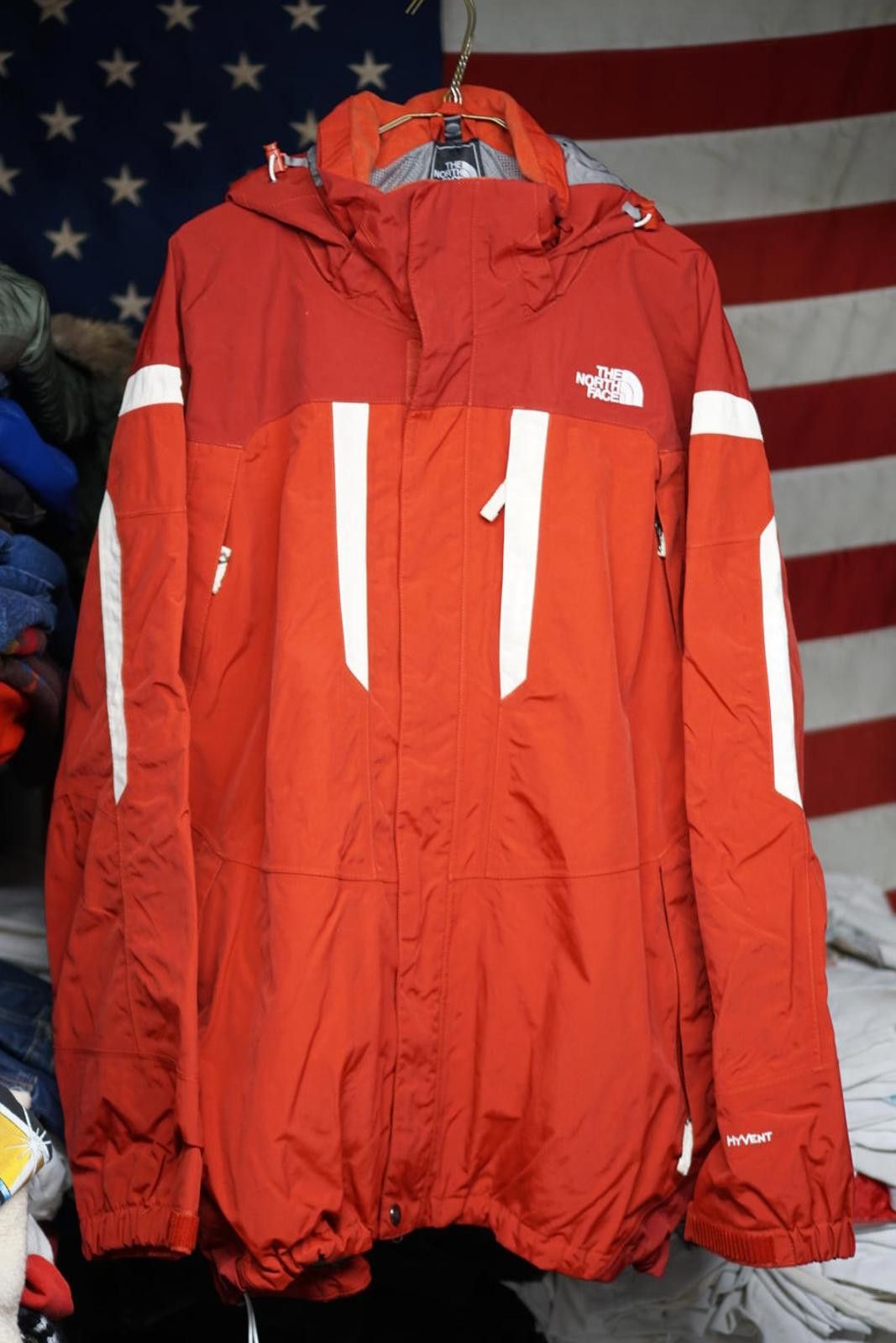 Other The North Face Men's Windbreaker Jacket Hyvent Ski Jacket XL Size US XL / EU 56 / 4 - 1 Thumbnail