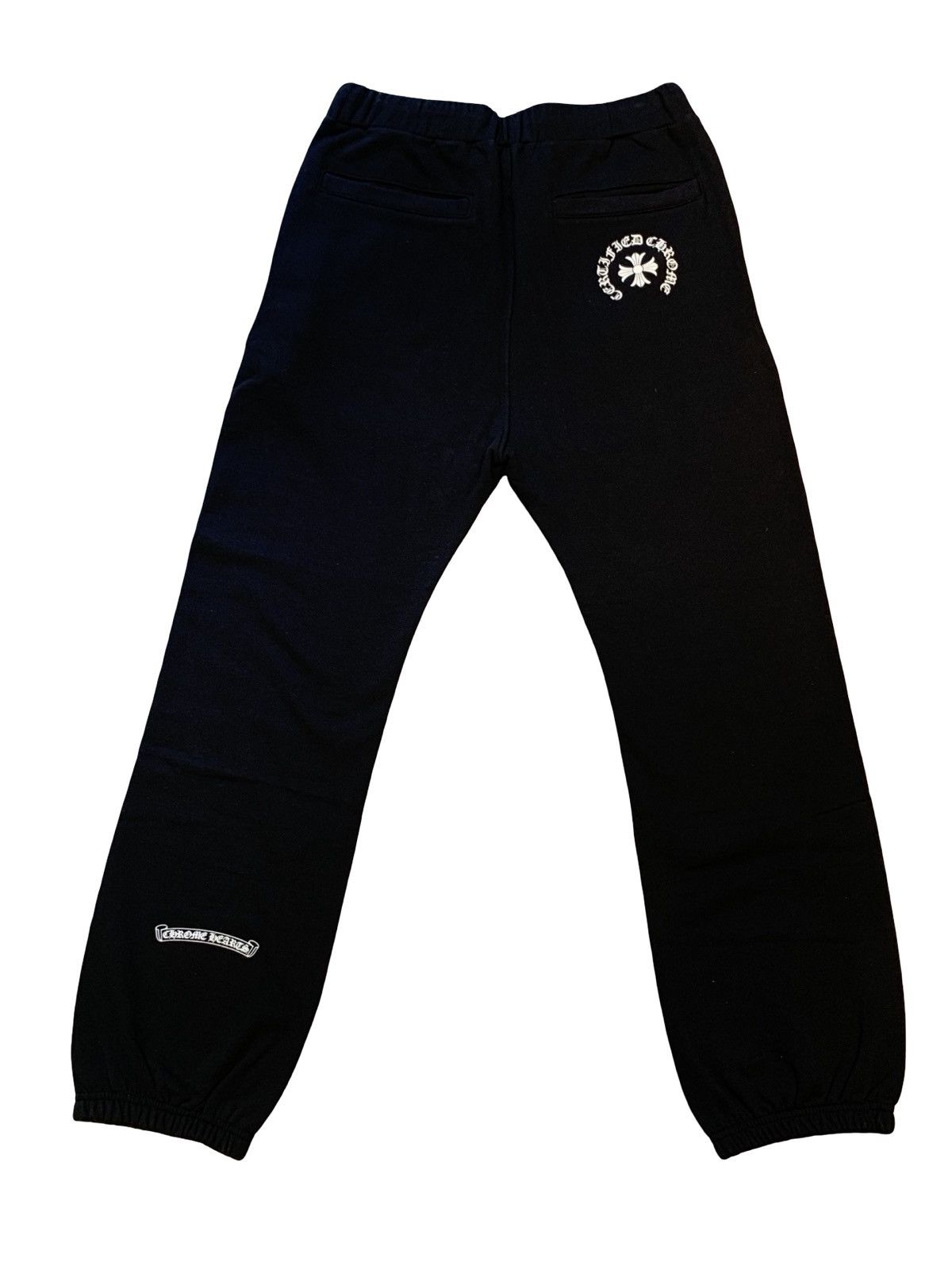 Chrome Hearts × Drake F&F girls love chrome sweatpants Size US 34 / EU 50 - 2 Thumbnail