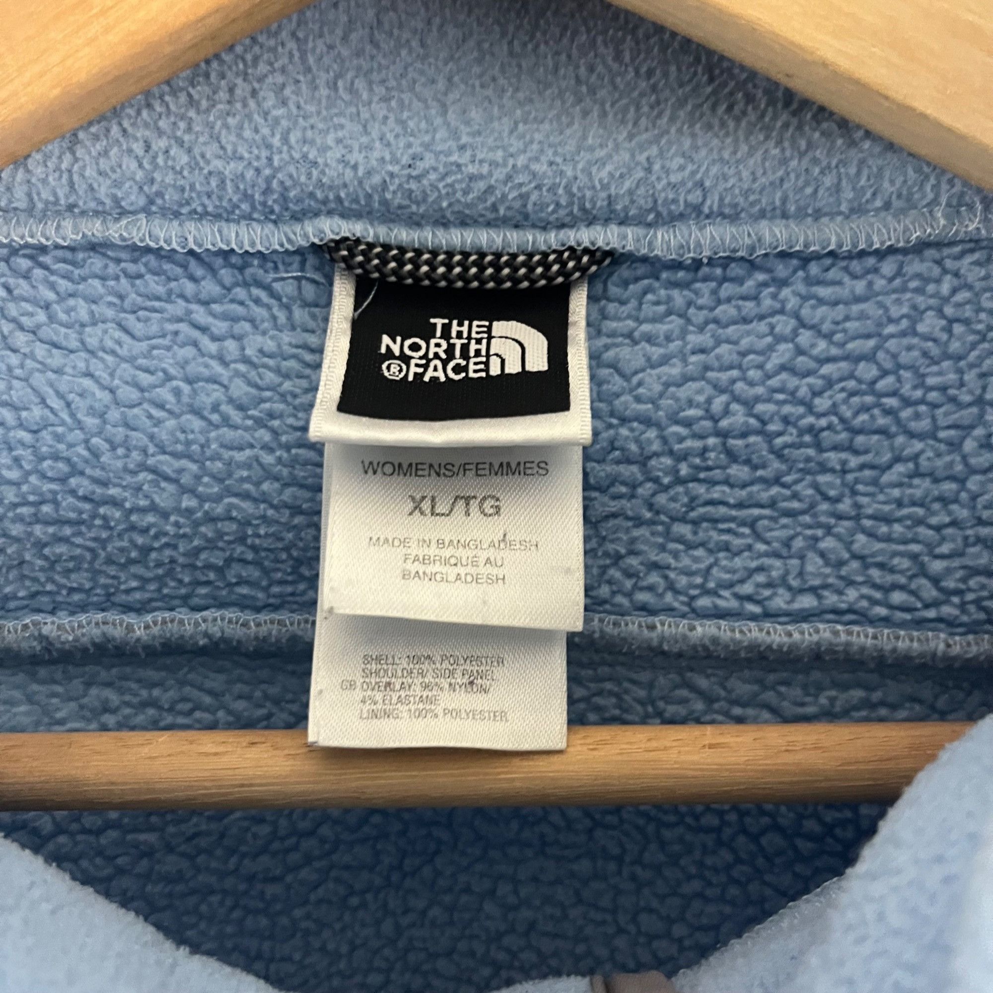 The North Face The North Face fleece jacket Size XL / US 12-14 / IT 48-50 - 3 Thumbnail