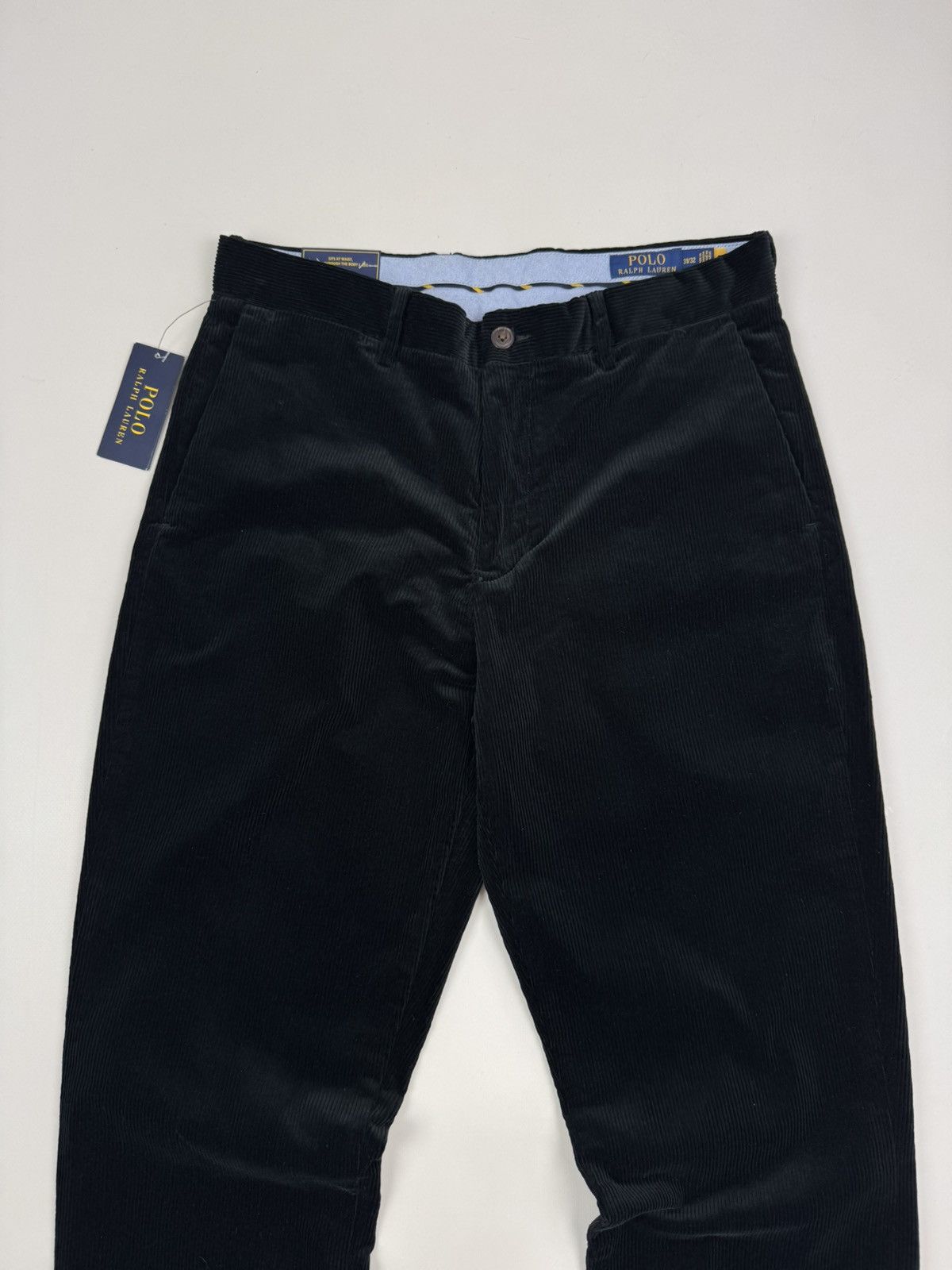 Polo Ralph Lauren Polo Ralph Lauren Stretch Classic Corduroy Dark Green Pants Size US 31 - 6 Thumbnail