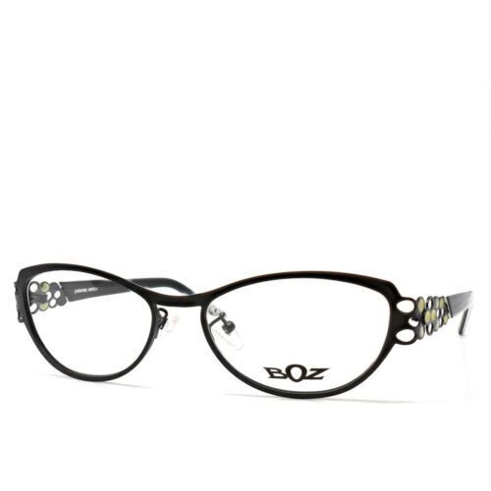 J.F. REY BOZ RESILLE 0042 FRANCE EYEGLASSES RX FRAMES 54 16.5 Size ONE SIZE - 1 Preview