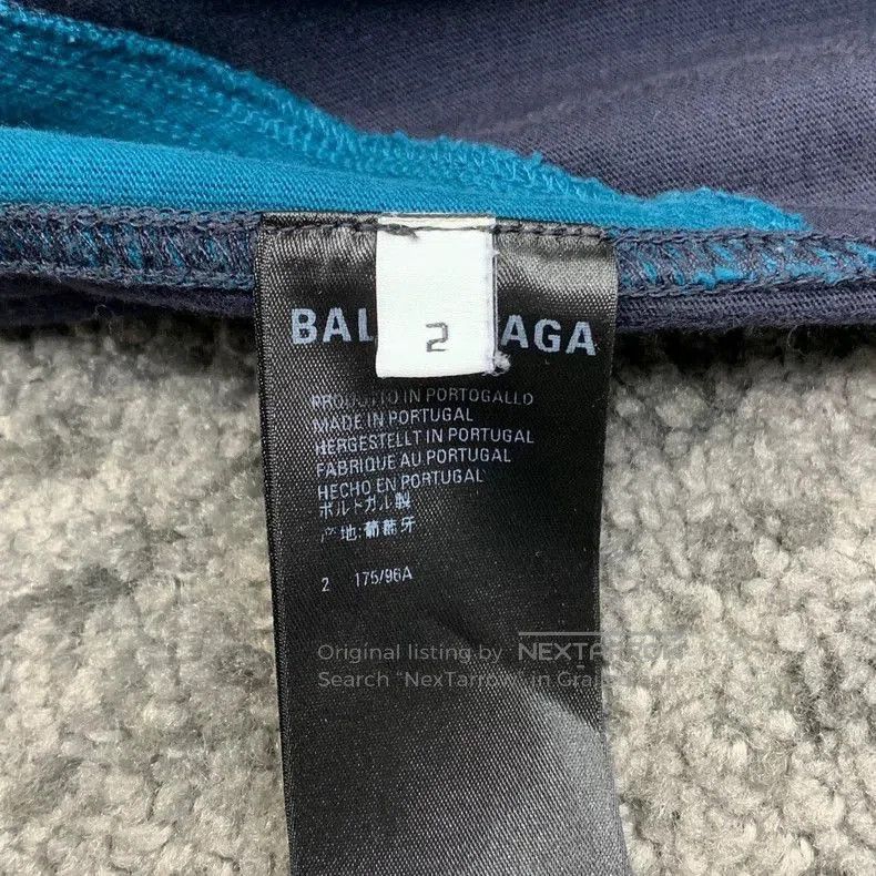 Balenciaga Balenciaga 22ss Sport B Baseball Tee. Size US M / EU 48-50 / 2 - 5 Thumbnail