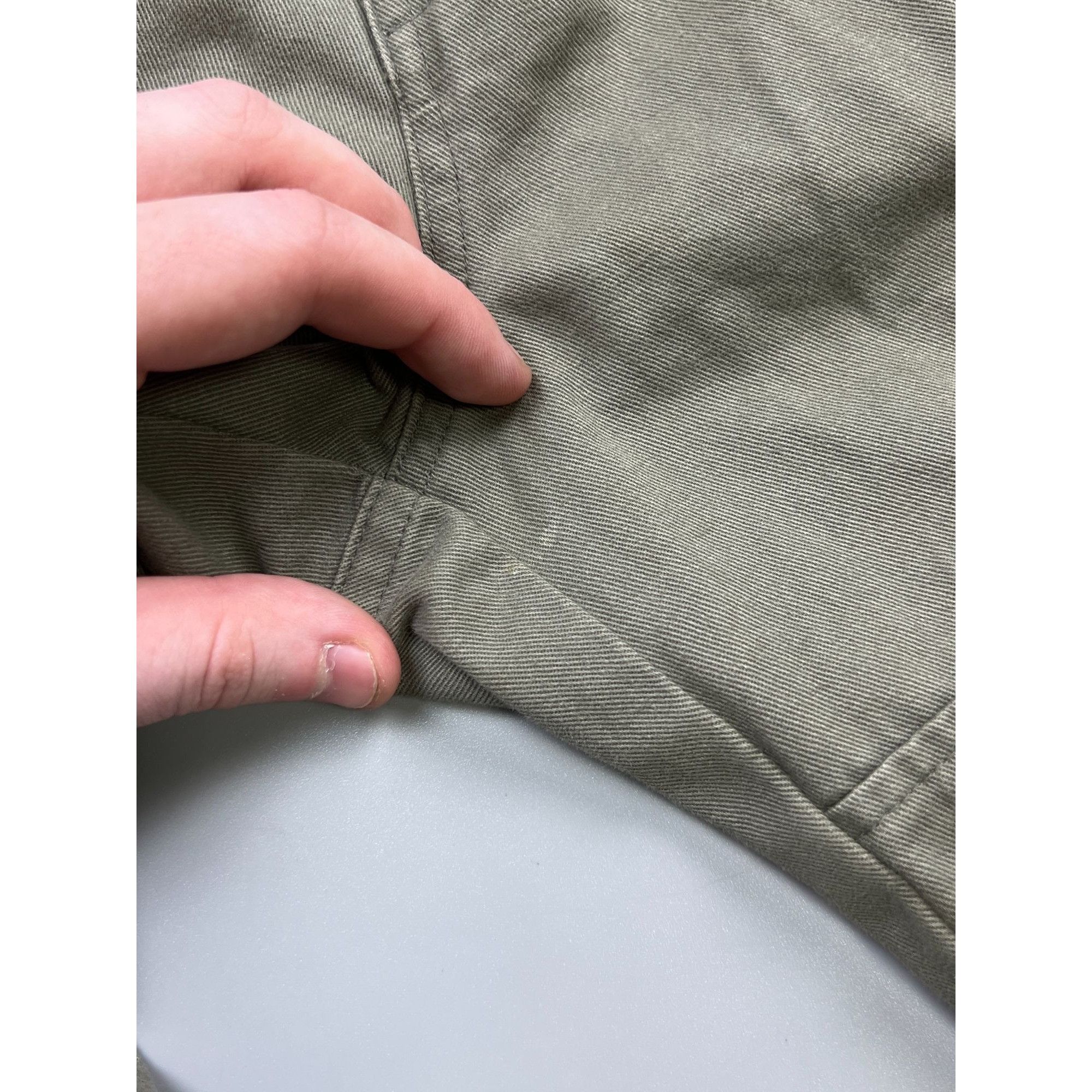Designer J Wear Apollo Mission Cargo Short (Y0774) Size US 34 / EU 50 - 13 Thumbnail