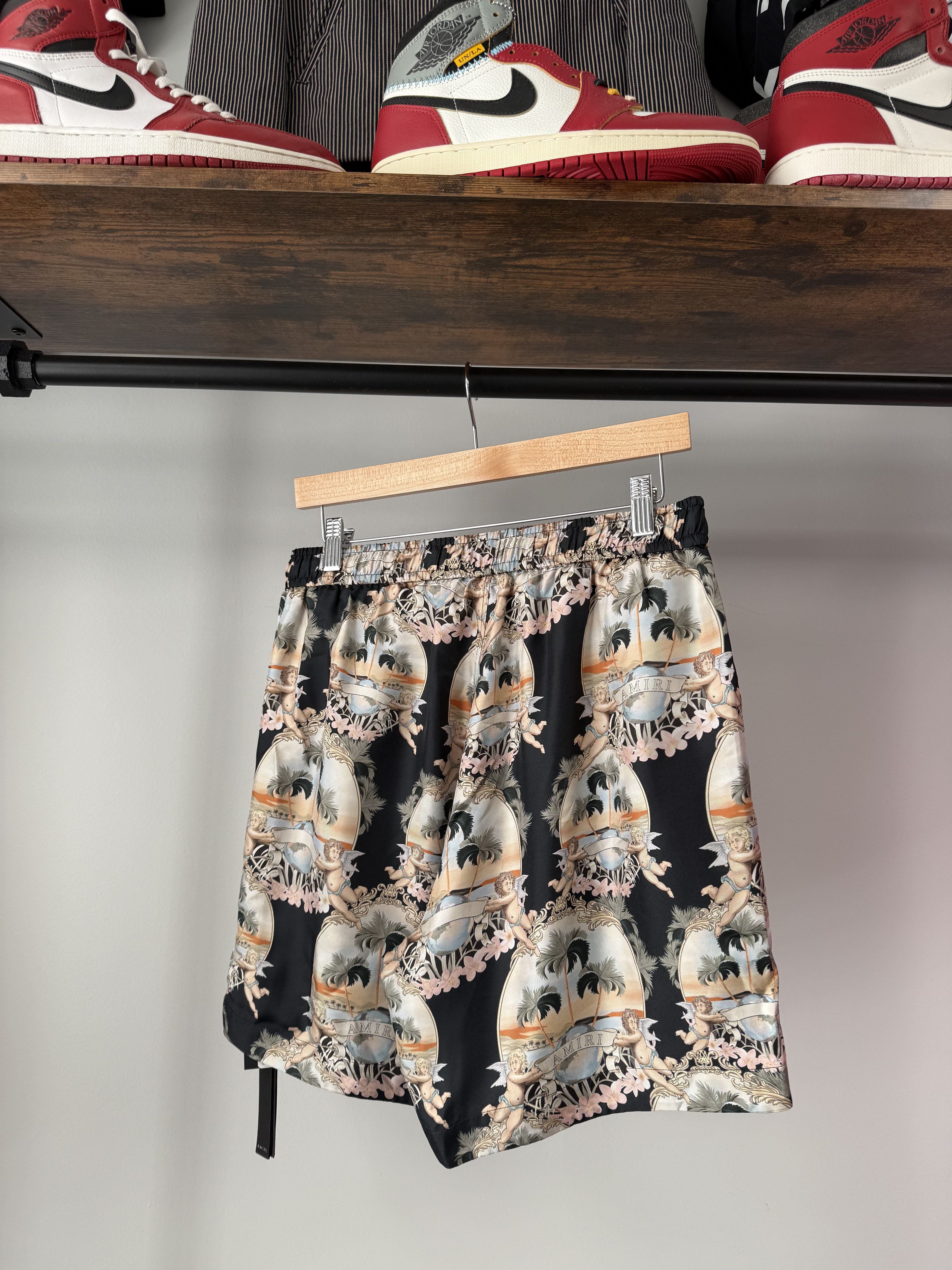 Amiri Amiri Silk Short Size US 32 / EU 48 - 4 Thumbnail