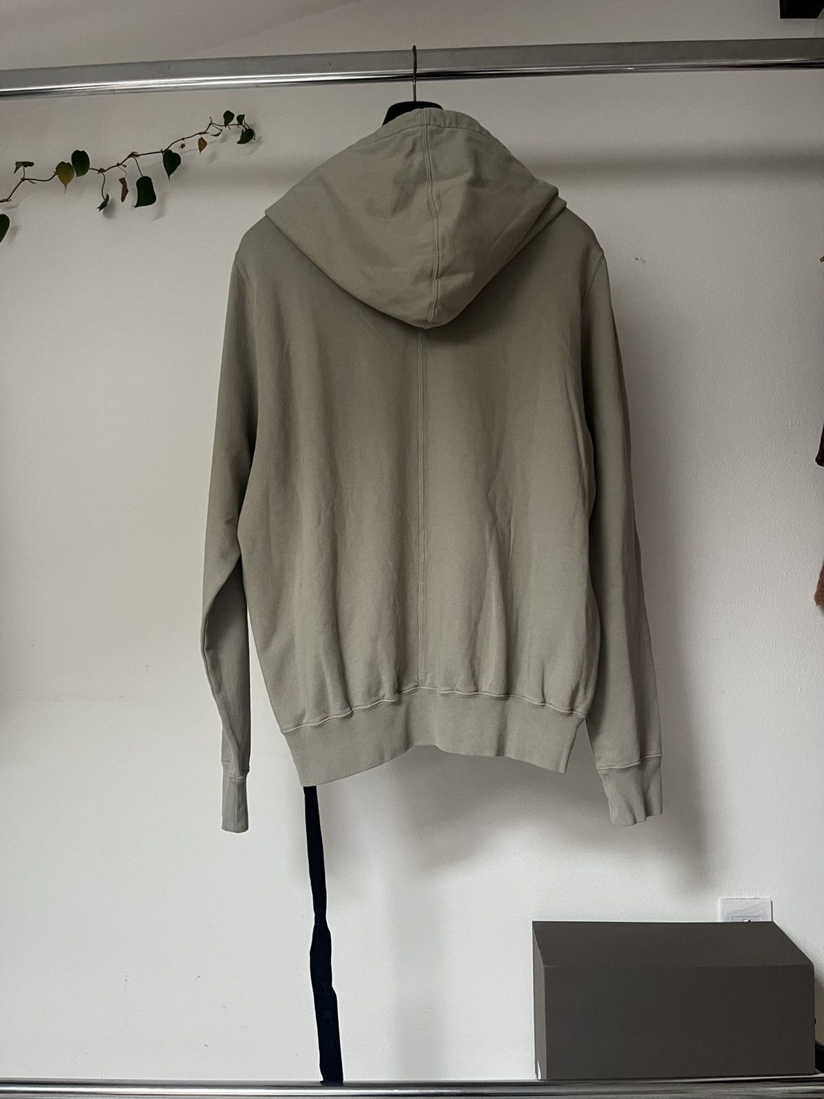 Rick Owens Drkshdw Rick Owens DRKSHDW Portville Pearl Hoodie Size L BNWT Size US L / EU 52-54 / 3 - 5 Thumbnail