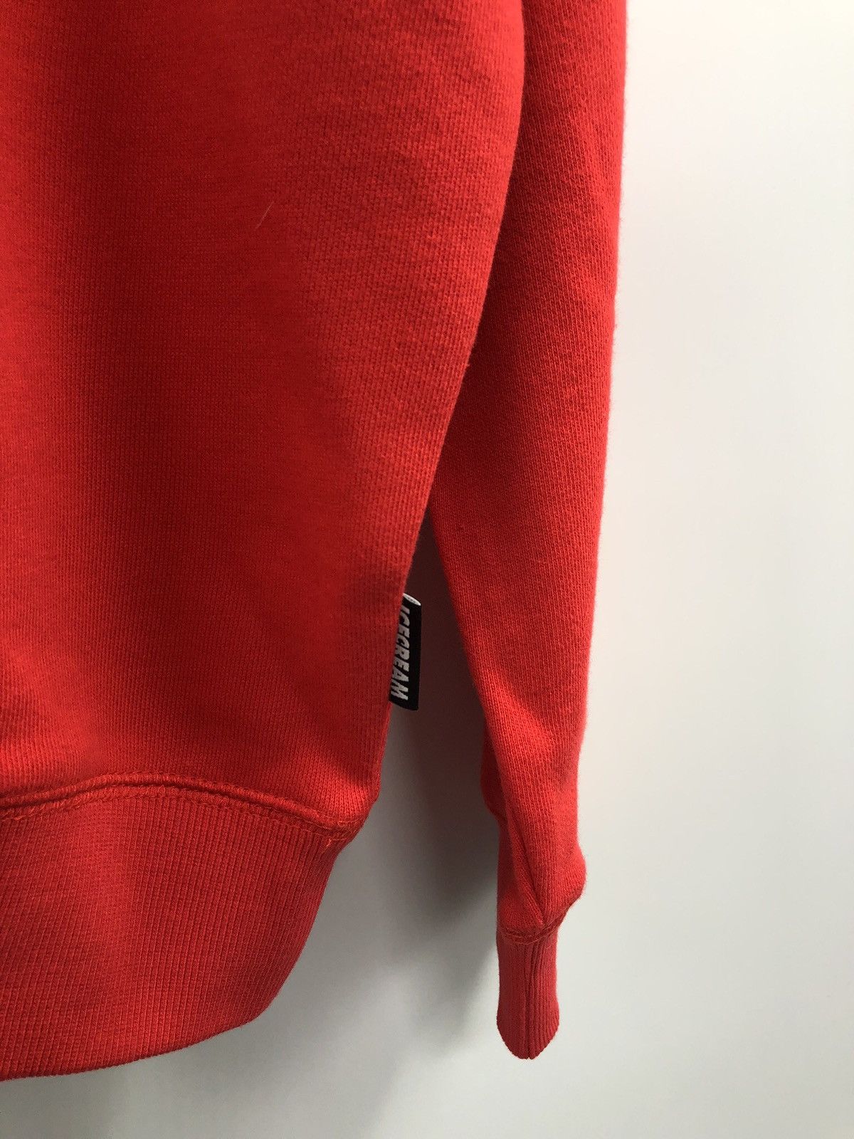 Icecream Ice Cream Live Long Tomato Red Sweatshirt Small Size US S / EU 44-46 / 1 - 9 Thumbnail