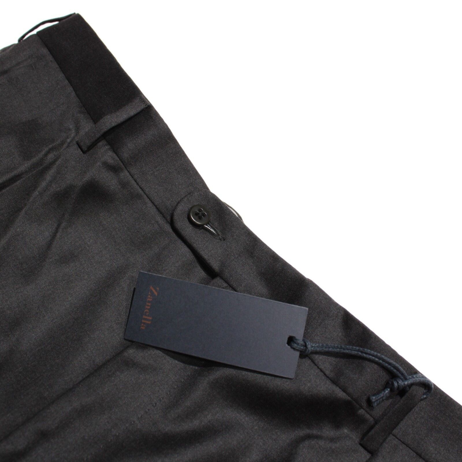 Zanella Zanella New with tags Dress Pants Size 42 US In Gray Size US 42 / EU 58 - 1 Thumbnail