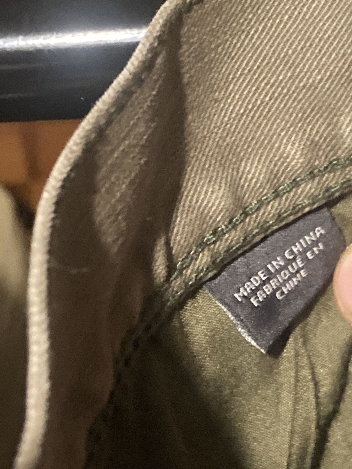 Armani × Vintage Emporio Armani Jeans Size US 29 - 6 Thumbnail