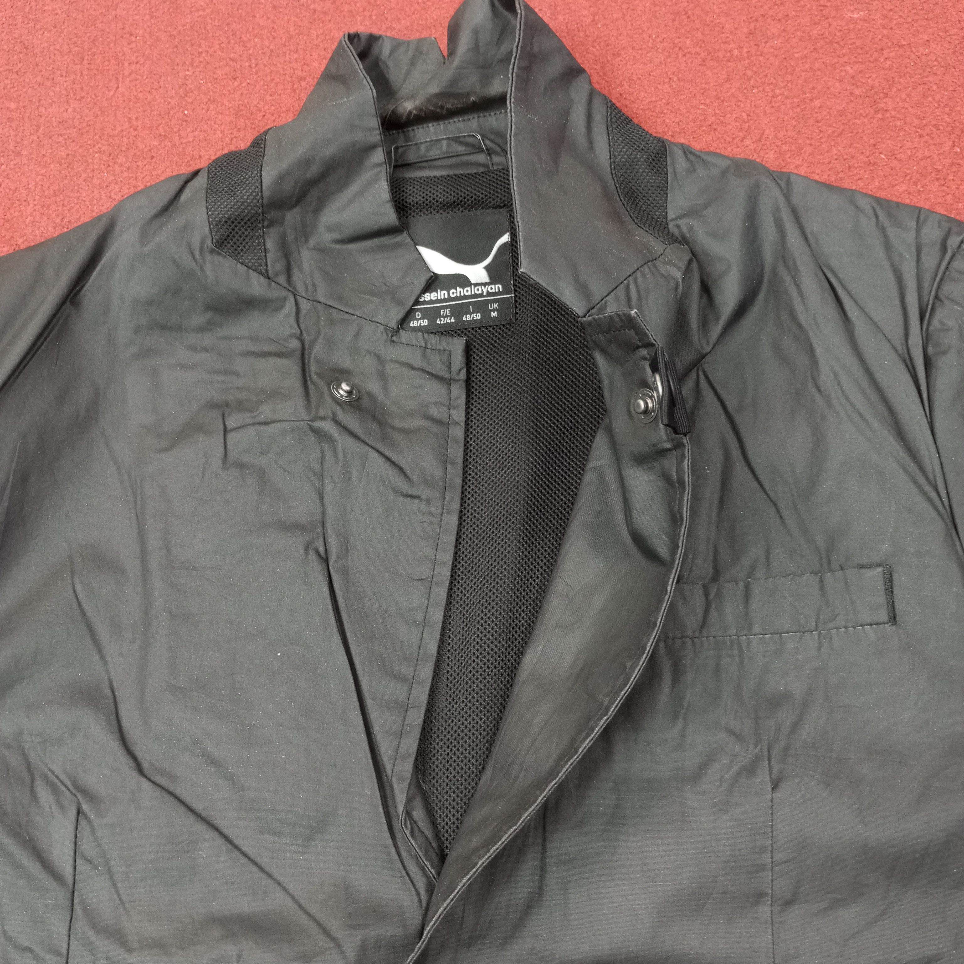 Hussein Chalayan × Puma Puma by Hussein Chalayan Jacket c248n8 Size US M / EU 48-50 / 2 - 5 Thumbnail