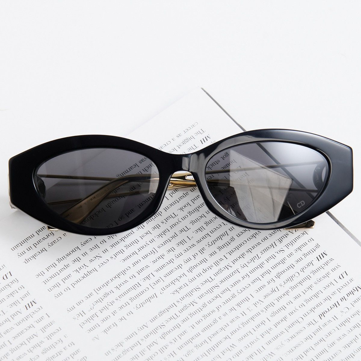 Dior DIOR 30MONTAIGNE B6I 12A0 SUNGLASSES Size ONE SIZE - 7 Thumbnail
