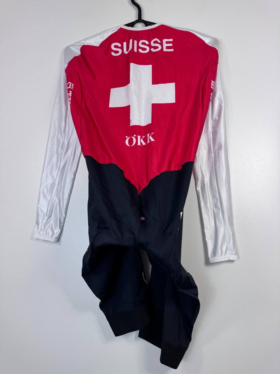 Asos Assos Switzerland Ski Racing Suit BMW Tudor Mens Size S Size US S / EU 44-46 / 1 - 11 Thumbnail