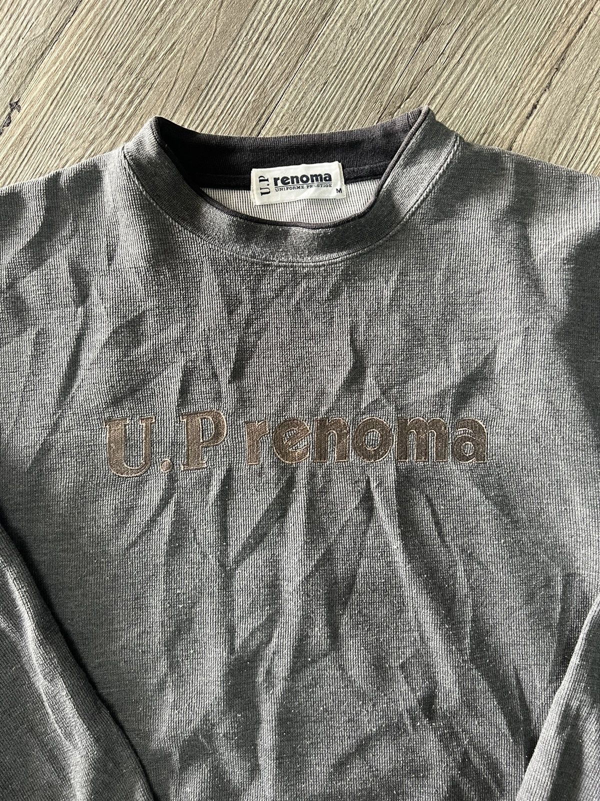 Renoma RENOMA SWEATSHIRT Size US M / EU 48-50 / 2 - 2 Thumbnail