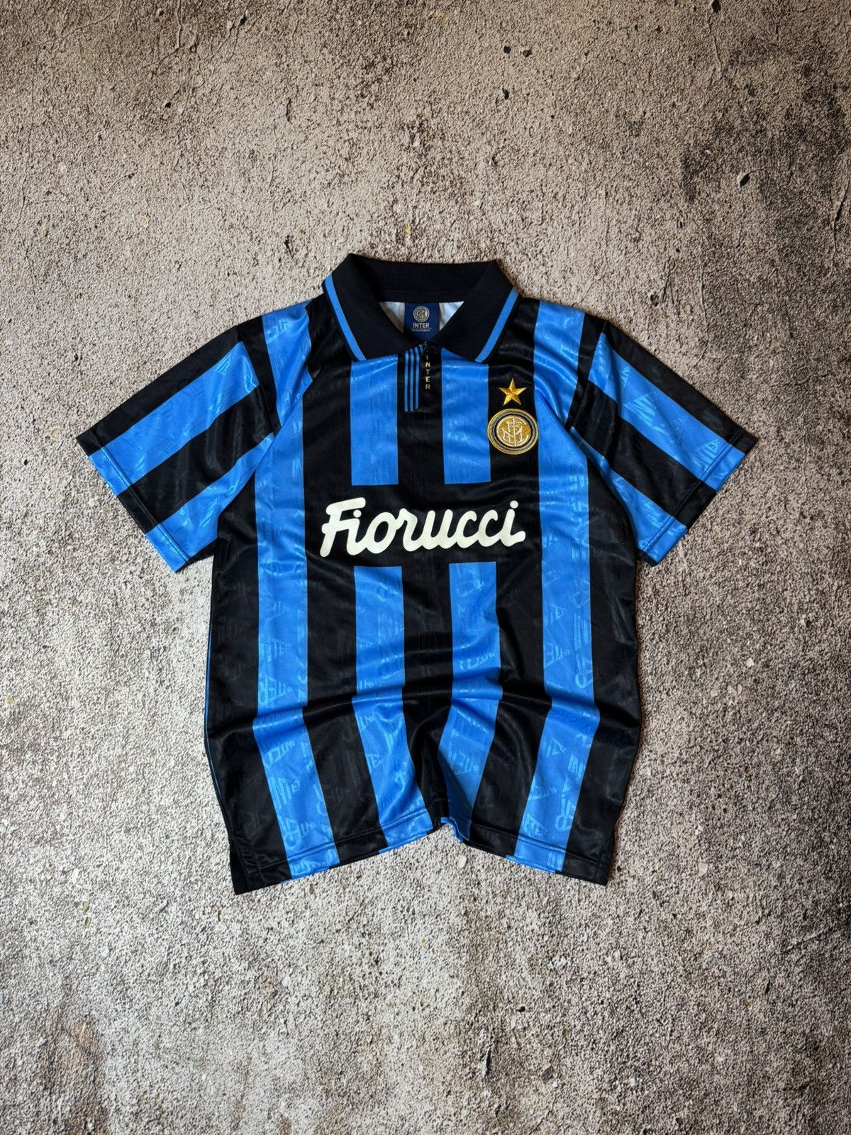 Other Vintage T shirt Jersy Inter Milan Size US S / EU 44-46 / 1 - 1 Thumbnail