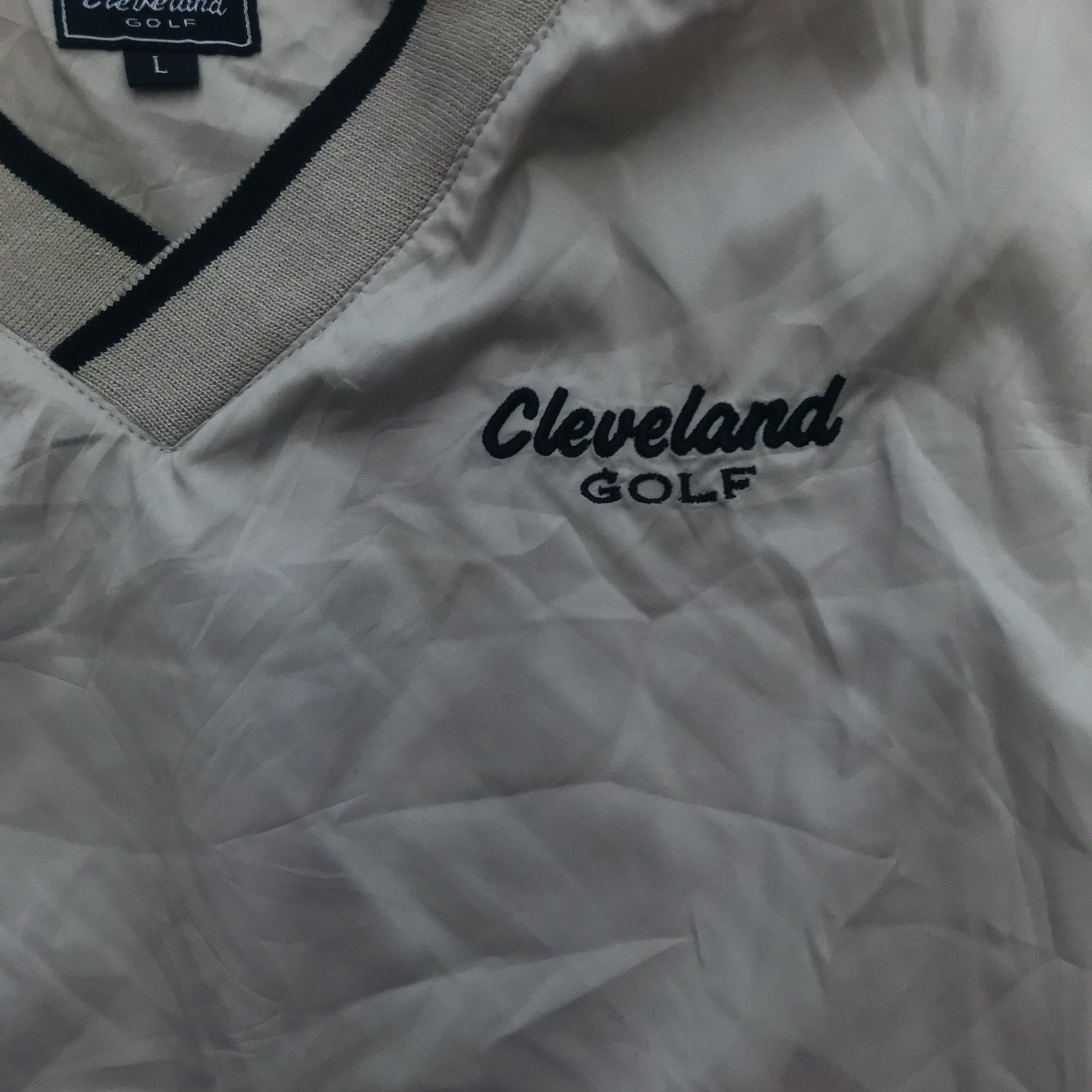 Vintage Vintage Cleveland Nylon Vest Size US L / EU 52-54 / 3 - 3 Thumbnail