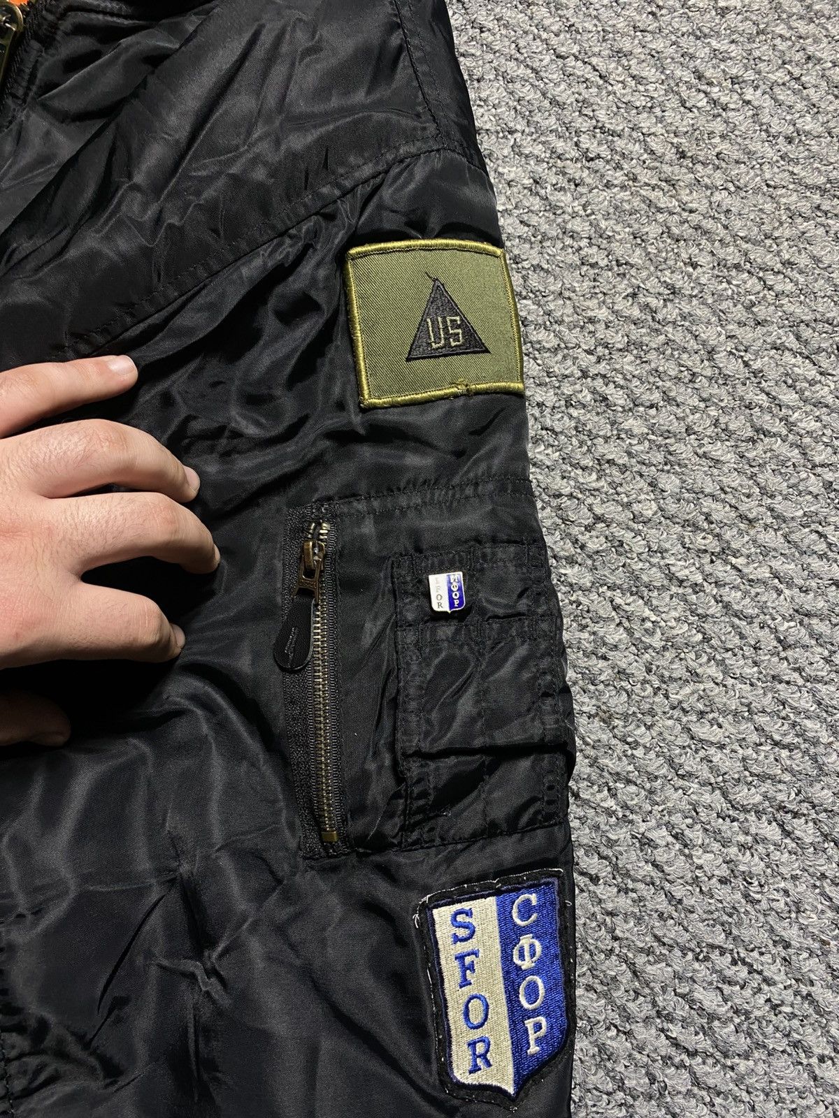 Raf Simons AW 01 