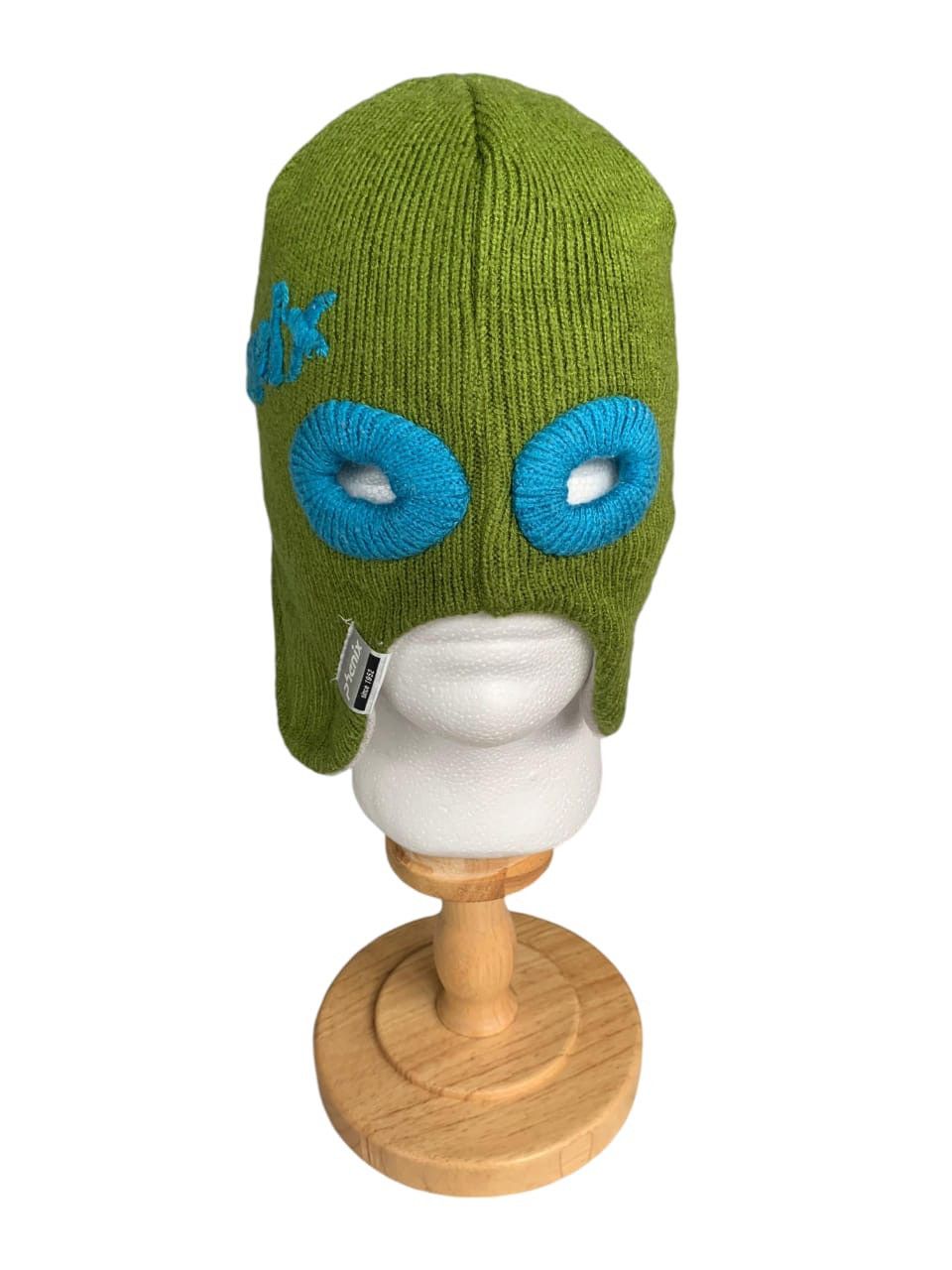 Hysteric Glamour × Japanese Brand Phenix Masked Balaclava Hat Size ONE SIZE - 2 Thumbnail