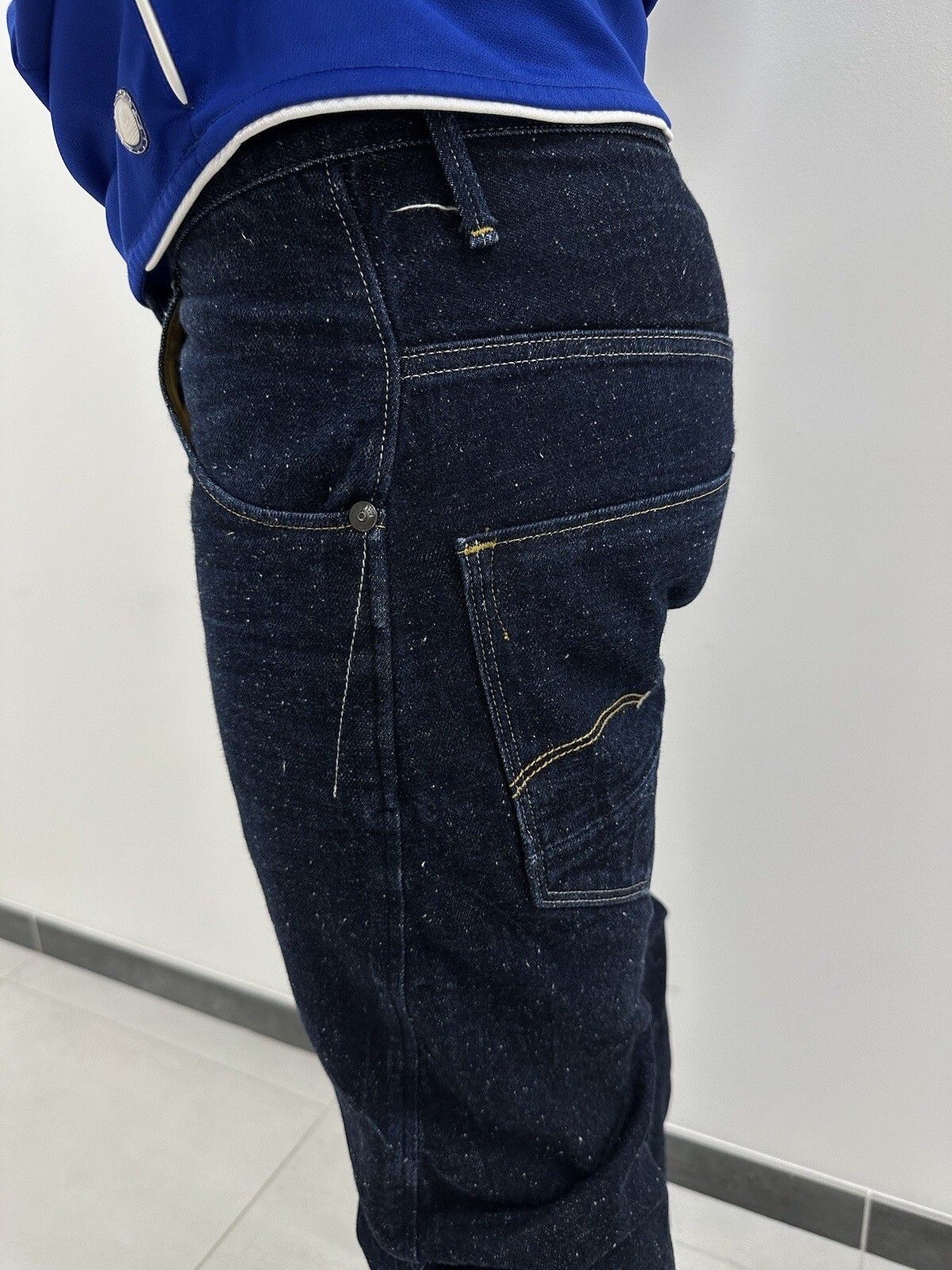 G-Star G-STAR ARC Loose Tapered Jeans Men's W30/L31 Denim Zip Fly Size US 30 / EU 46 - 6 Thumbnail
