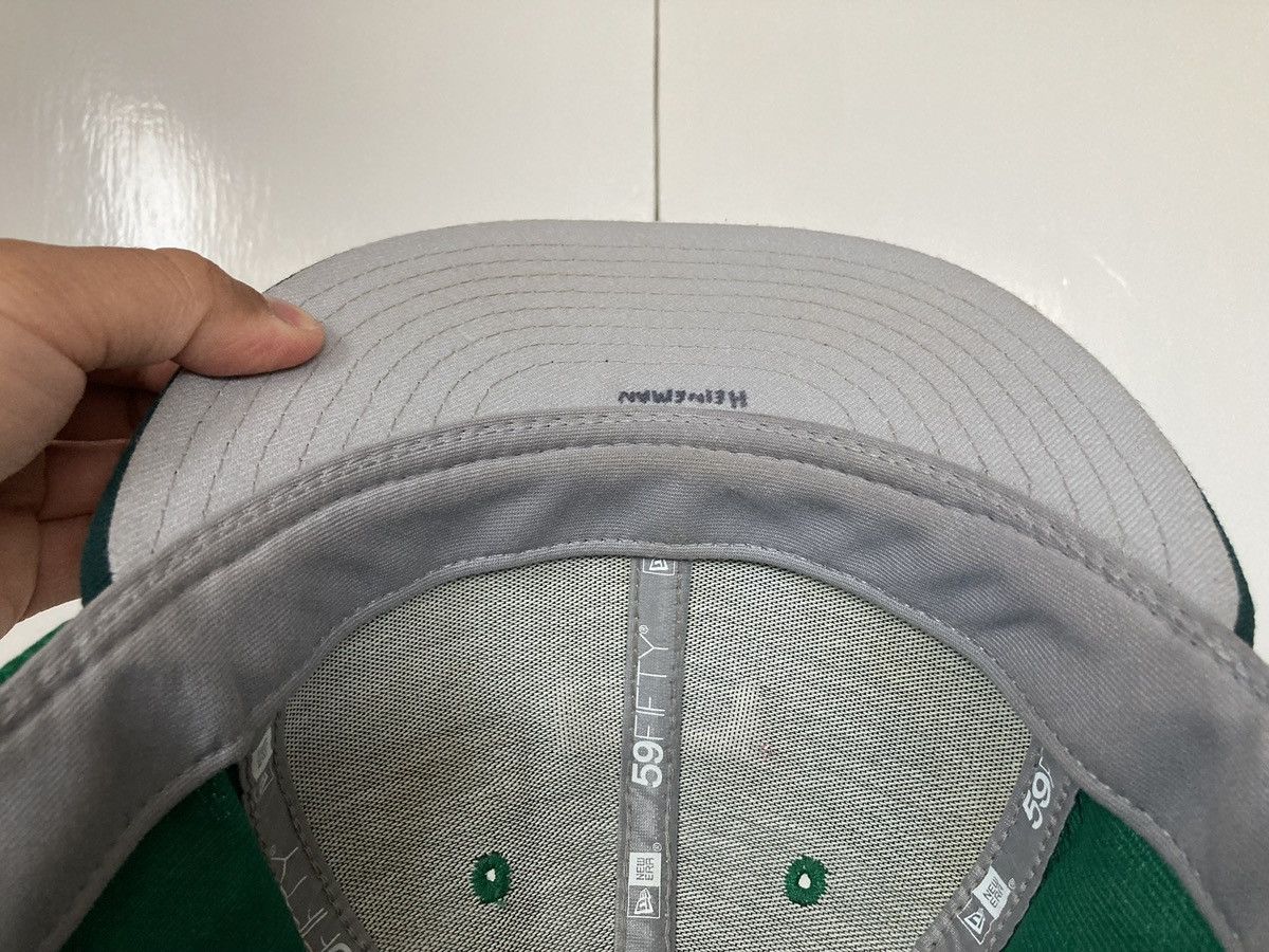 New Era TEXAS RANGERS NEW ERA 59FIFTY CAP HAT GREEN ST PATRICK’S DAY Size ONE SIZE - 14 Thumbnail