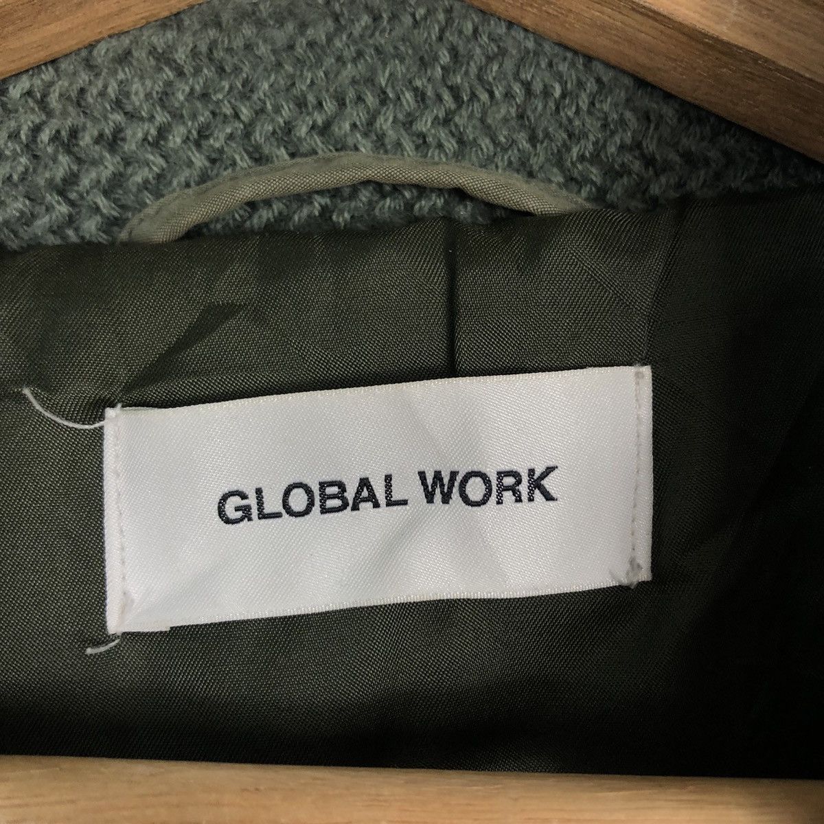 Japanese Brand 🔥Vintage Long Jacket Double Breast Global Work Issey Miyake Size US L / EU 52-54 / 3 - 17 Thumbnail