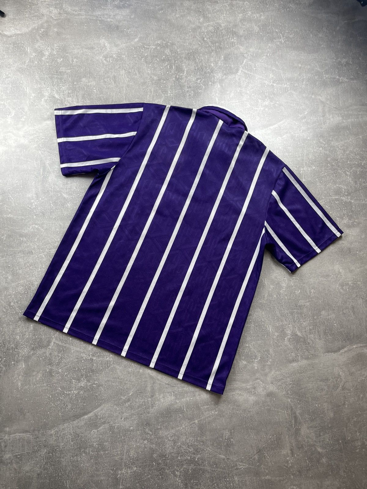 Umbro Vintage Manchester City Away 92 Shirt Umbro Brother Jersey Size US XL / EU 56 / 4 - 5 Thumbnail