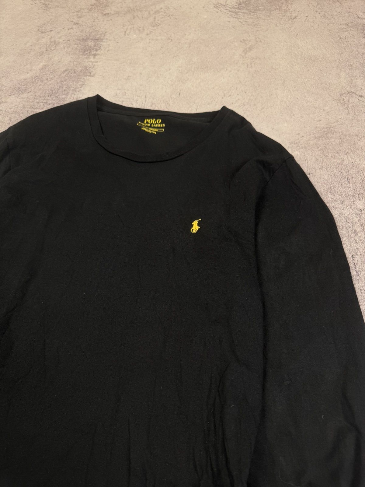 Polo Ralph Lauren Polo Ralph Lauren 2 Long Sleeved T Shirt Bundle Size US L / EU 52-54 / 3 - 5 Thumbnail