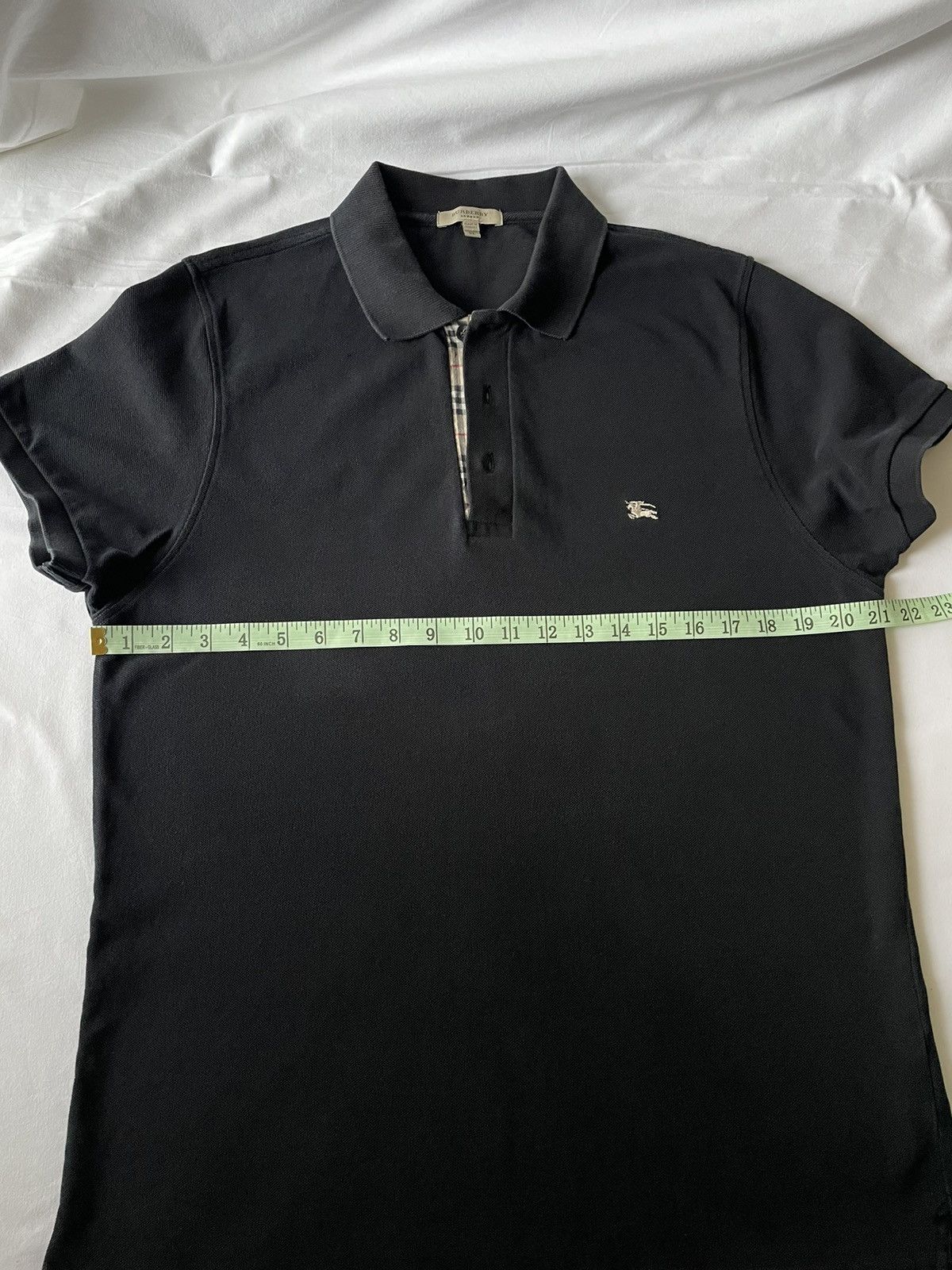 Burberry BURBERRY T shirt Polo Size US XL / EU 56 / 4 - 13 Thumbnail