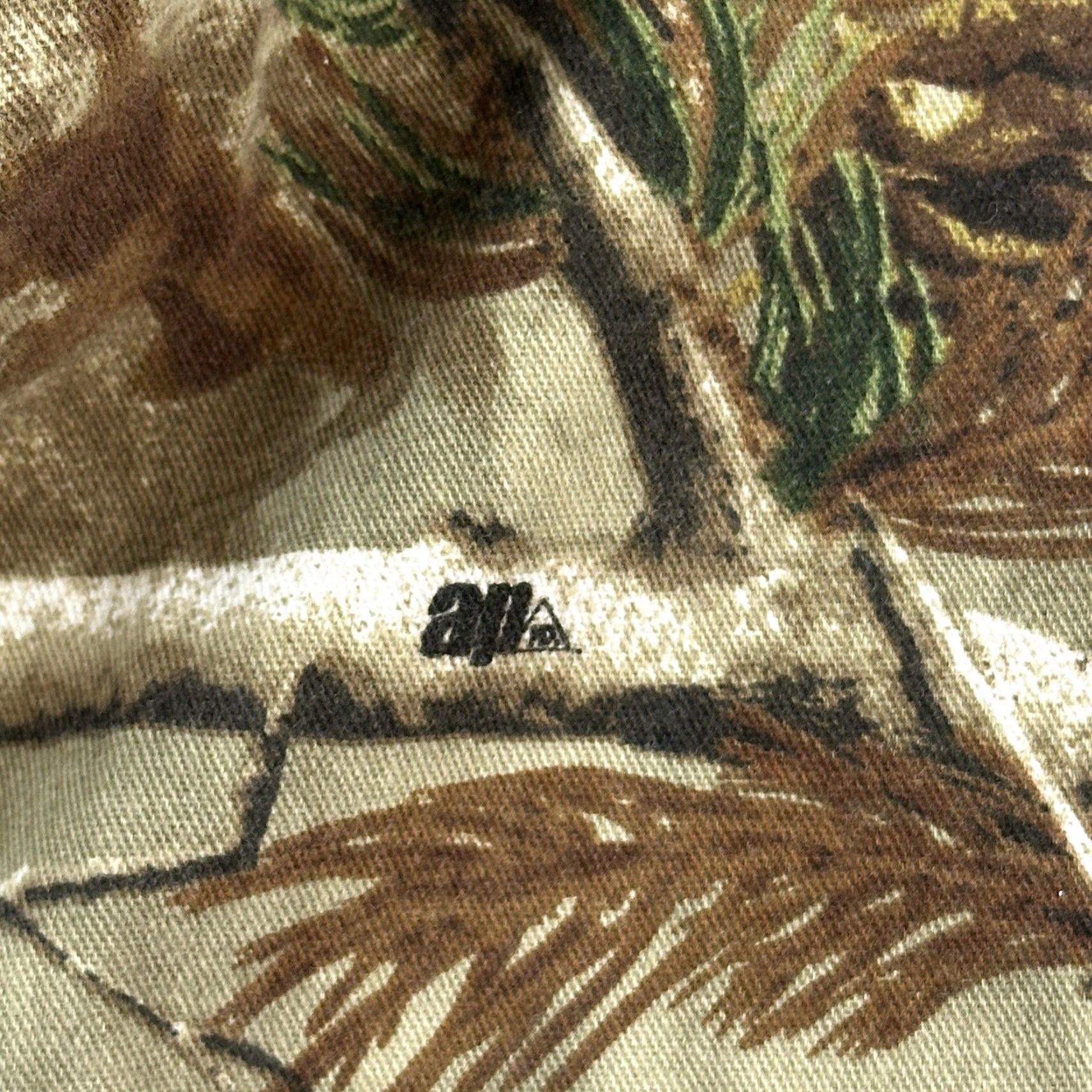 Realtree Realtree Pants Women's XL 38x27 Realtree AP Camo Cargo Baggy Outdoor Hunting Size 40" / US 18 - 6 Thumbnail