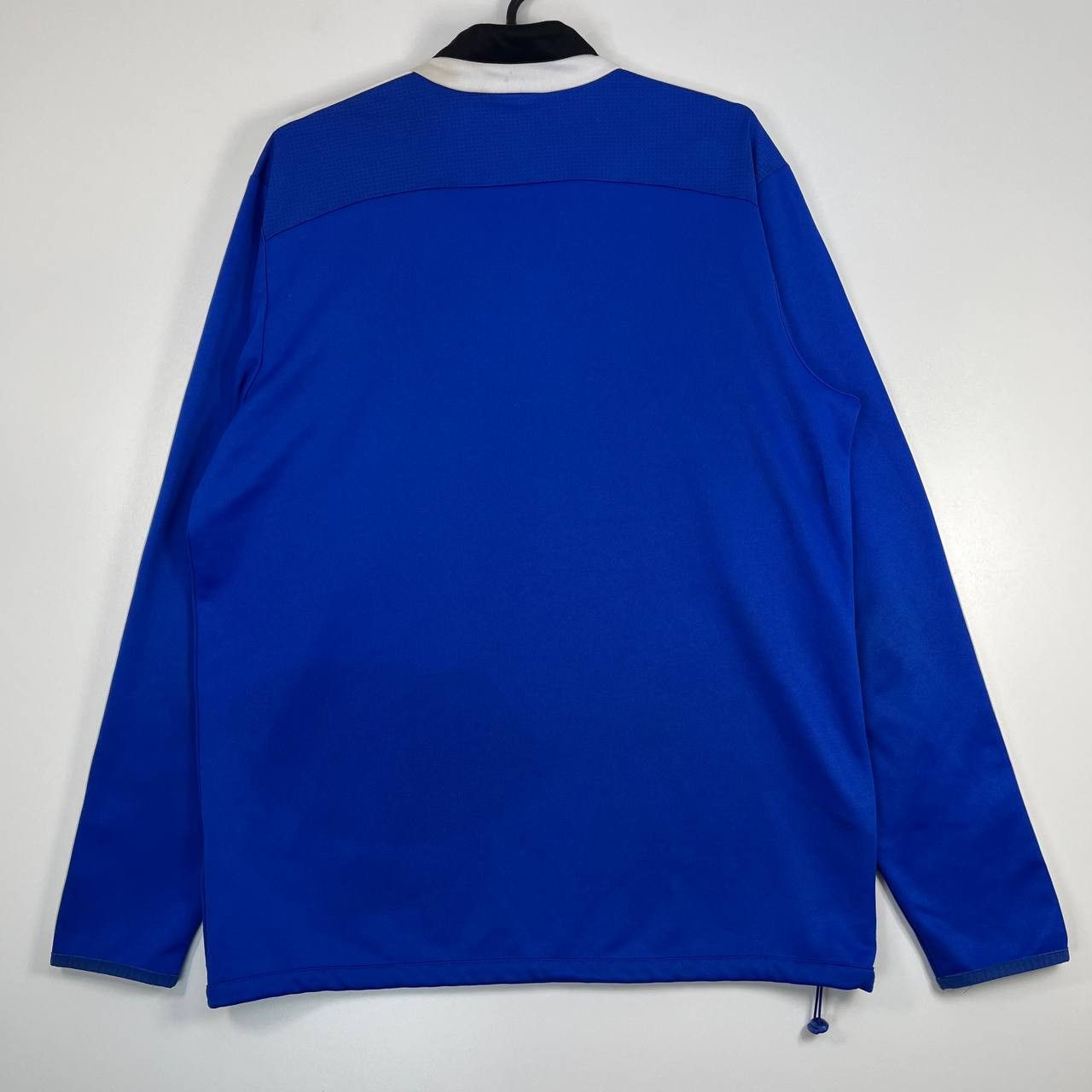 Adidas Adidas Hearts FC Training Top Half Zip Wonga Sponsor Blue L Size US L / EU 52-54 / 3 - 8 Thumbnail