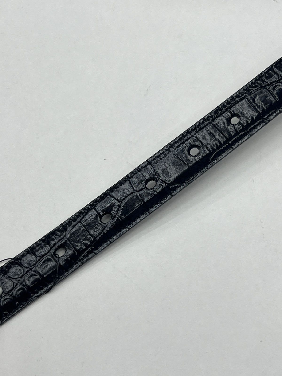 Yves Saint Laurent Saint Laurent Monogram Belt Size ONE SIZE - 5 Thumbnail