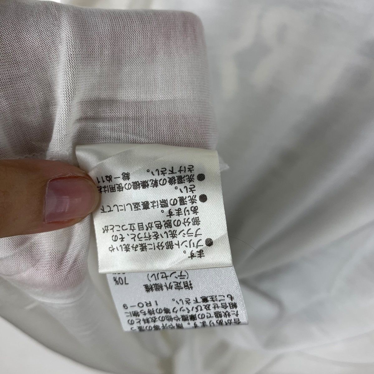 Burberry Vintage BURBERRY BLUE LABEL London Nova Check Tee Shirt Size M / US 6-8 / IT 42-44 - 8 Thumbnail