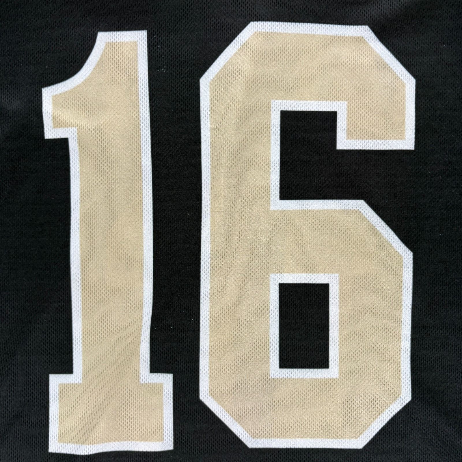 Other Georgia Tech Yellow Jackets Lacrosse Jersey Men XL #16 Game Size US XL / EU 56 / 4 - 10 Thumbnail