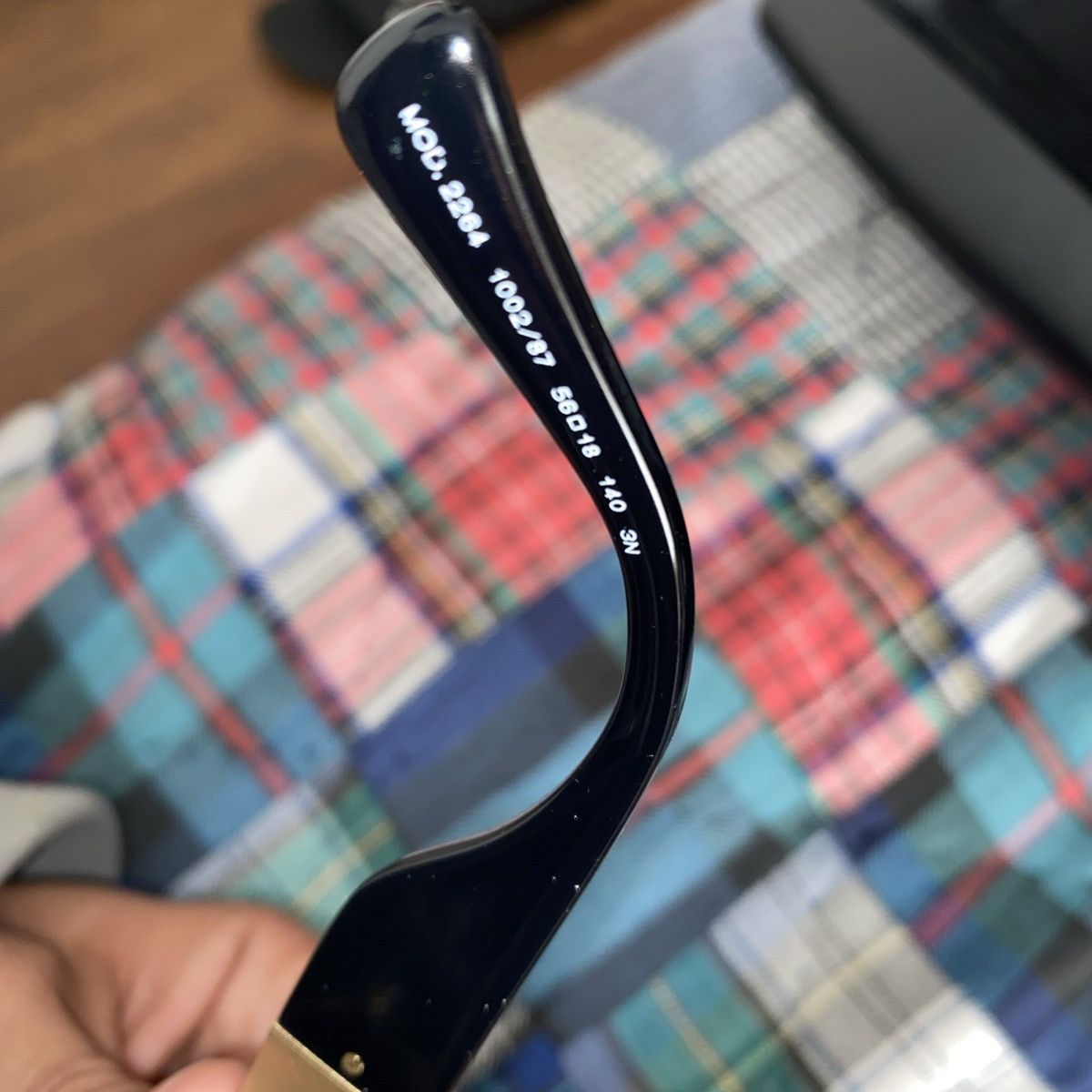 Versace versace medusa deco sunglasses Size ONE SIZE - 4 Thumbnail