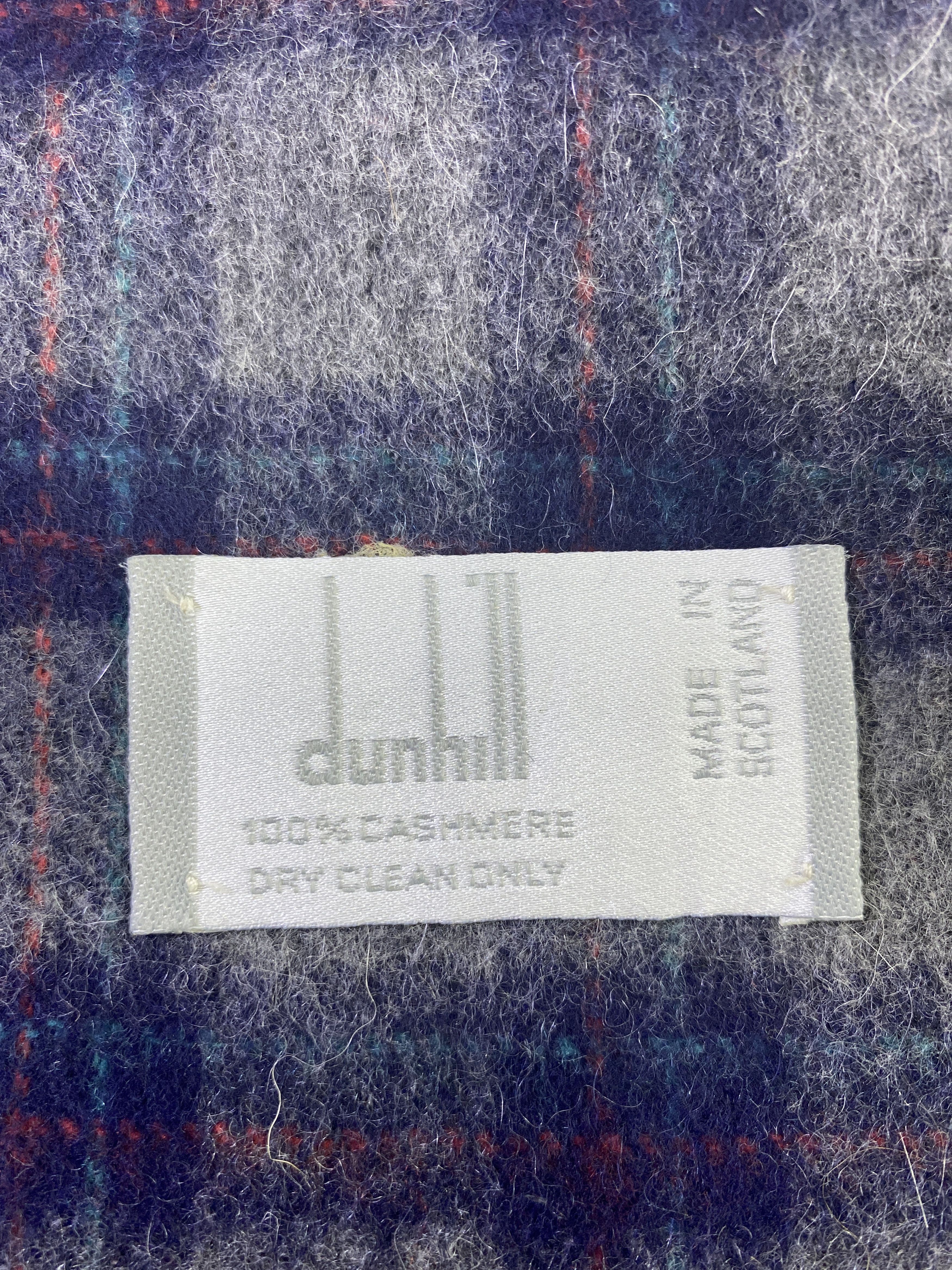Alfred Dunhill Dunhill Scarf / Muffler / Neckwear -T945 Size ONE SIZE - 6 Thumbnail