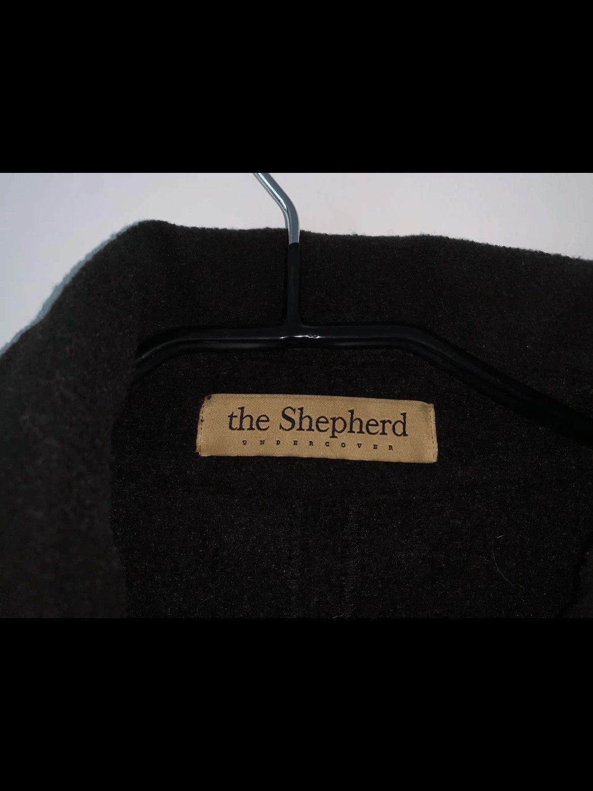 Undercover Sz 3 Undercover The Shepherd Fleece Jacket-2508 Size US L / EU 52-54 / 3 - 3 Thumbnail