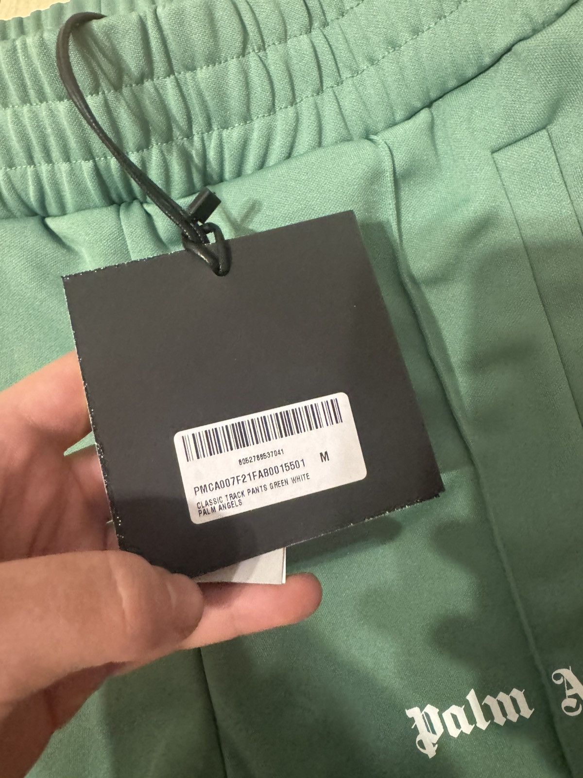 Palm Angels Palm Angels Track Pants Size M Size US 32 / EU 48 - 4 Thumbnail