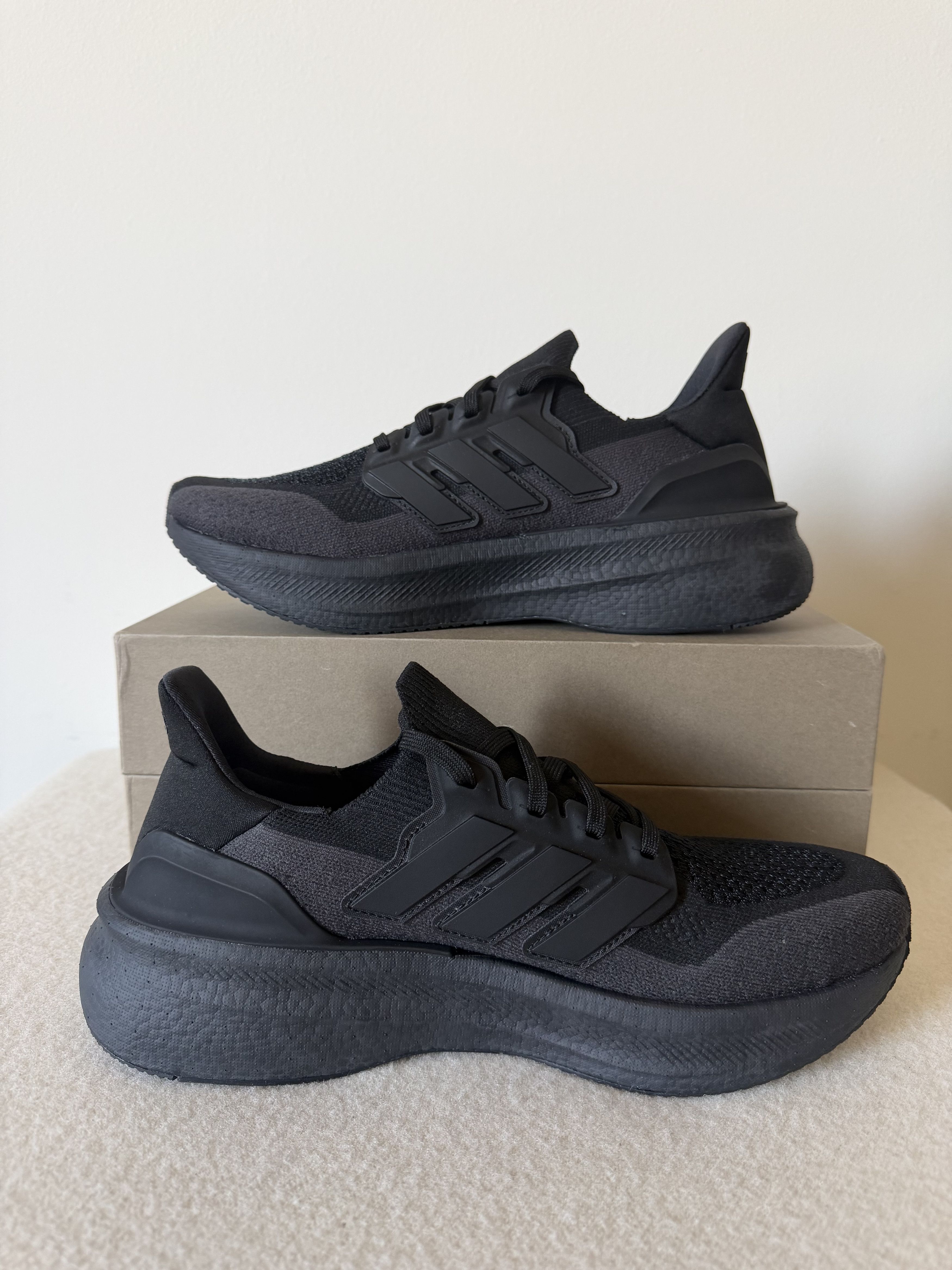 Adidas × Y-3 Y-3 Adidas Ultraboost 5 in Black Size US 8 / EU 41 - 3 Thumbnail