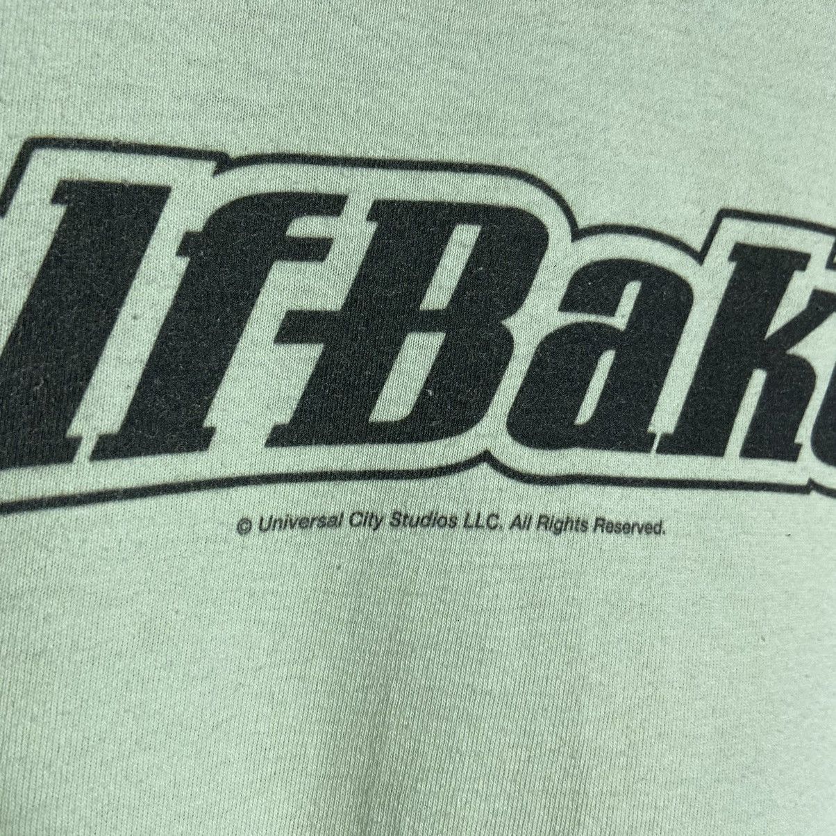 Vintage Vintage Half Baked Movie T-Shirt / Sir Smoke A Lot Size US L / EU 52-54 / 3 - 6 Thumbnail