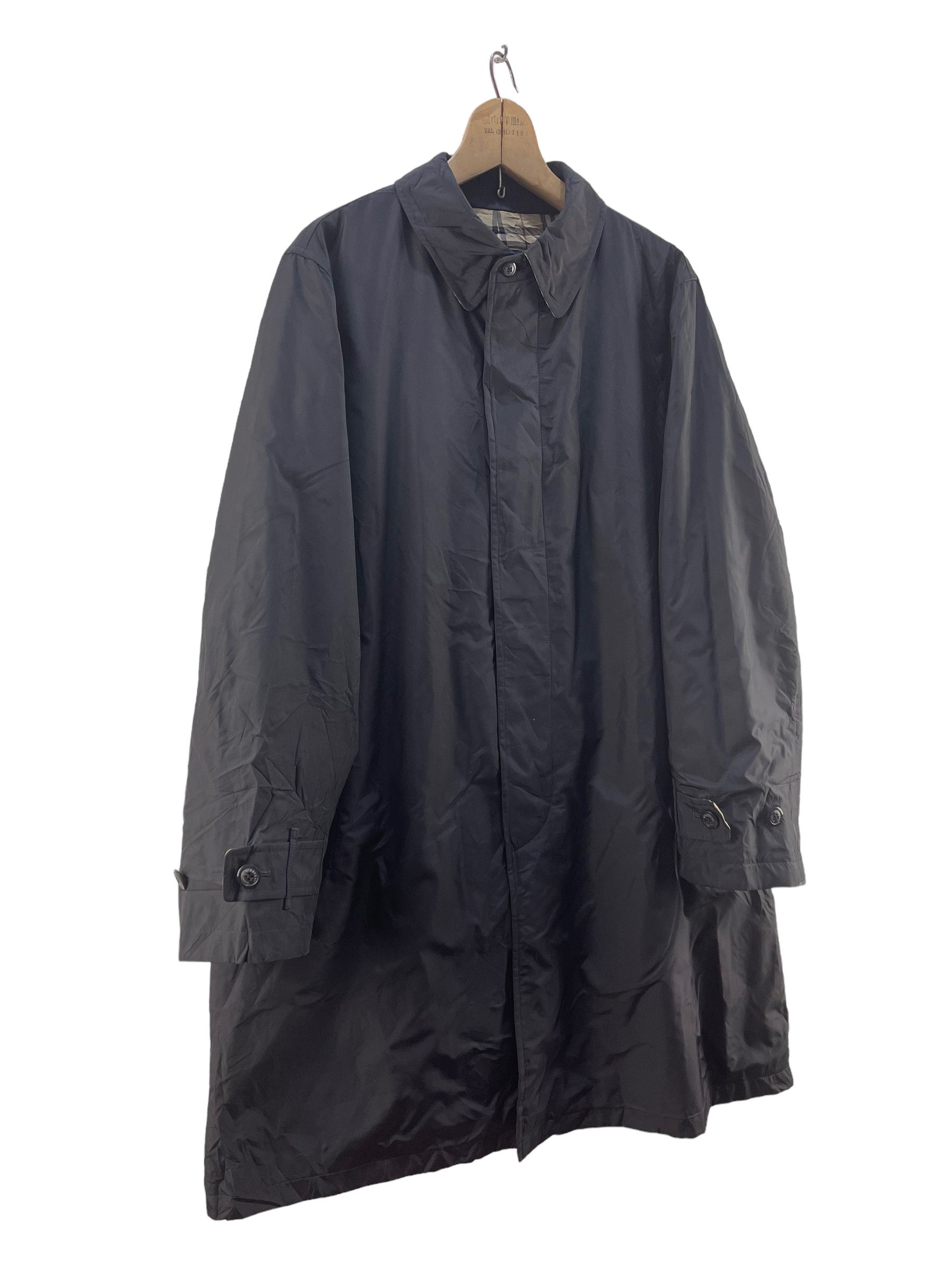Burberry Burberry London Trench Coat Jacket Size L / US 10 / IT 46 - 4 Thumbnail