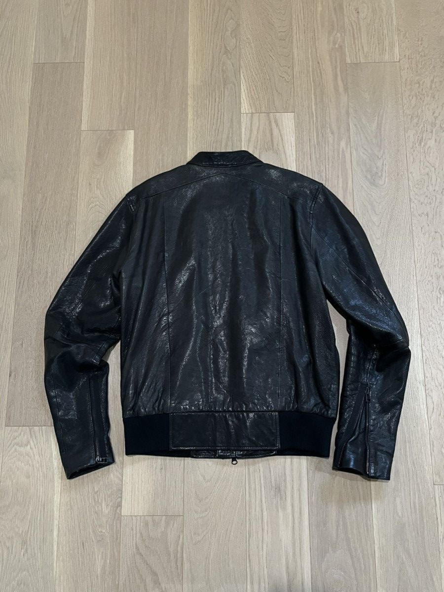 Japanese Brand × Rogan Lambskin bomber. Medium Size US M / EU 48-50 / 2 - 8 Thumbnail
