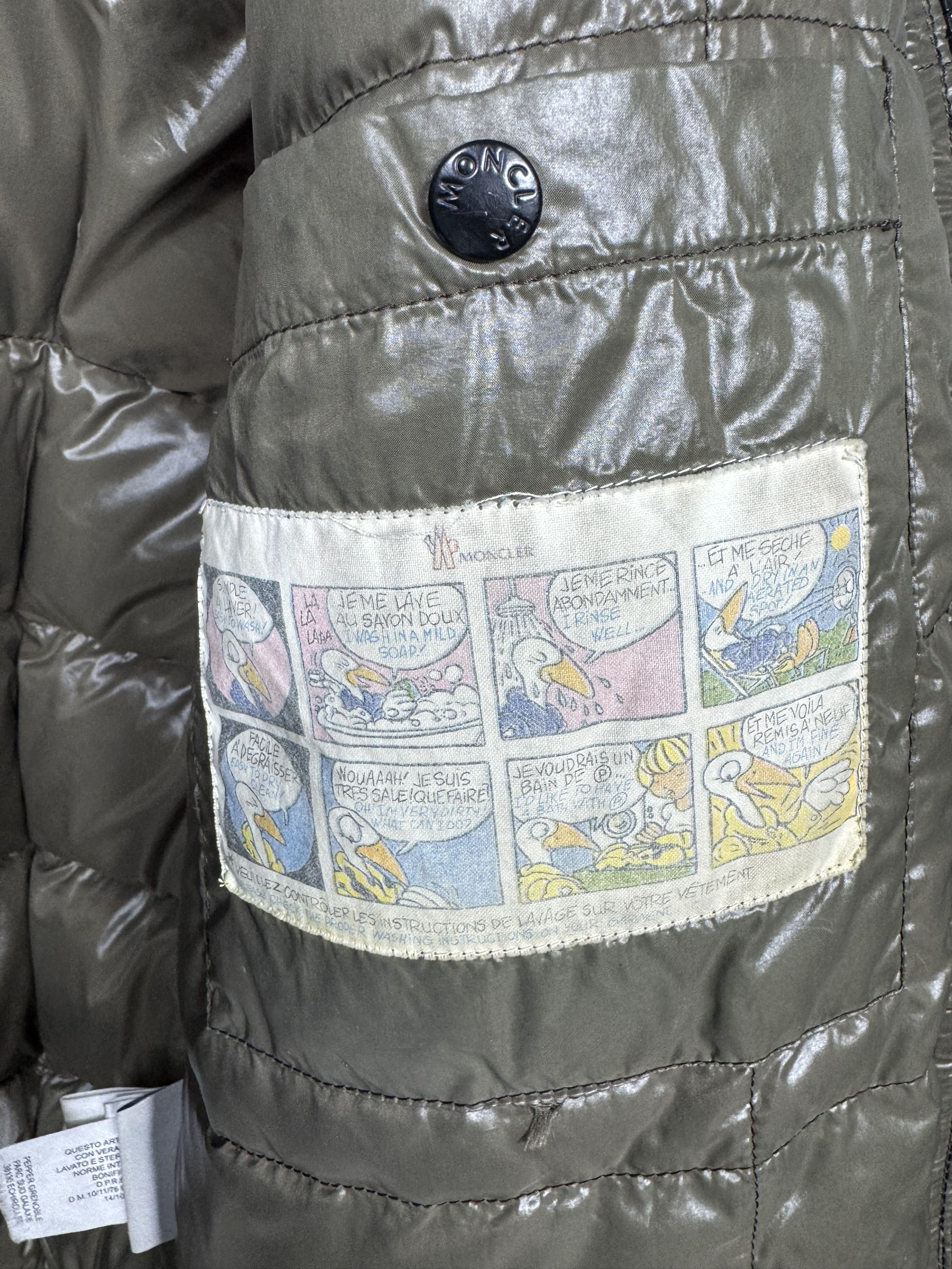 Moncler Moncler Auburn Jacket Size US M / EU 48-50 / 2 - 6 Thumbnail