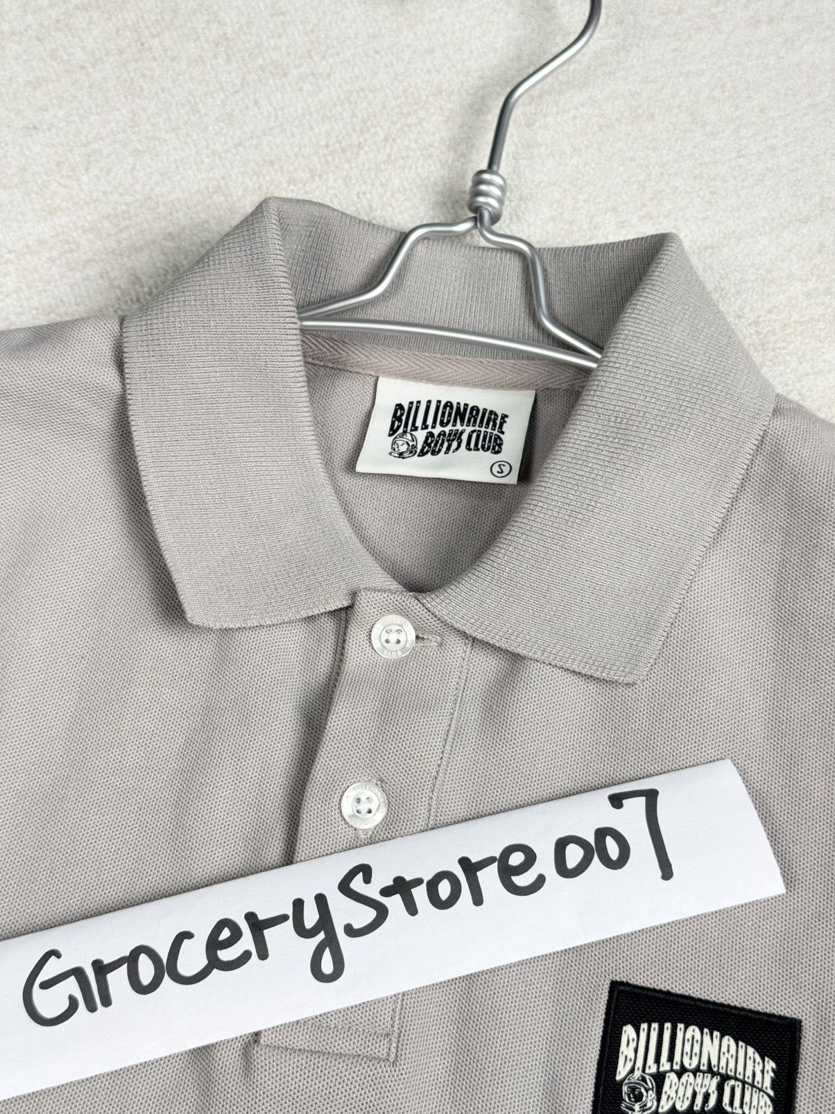 Billionaire Boys Club Bbc polo Size US S / EU 44-46 / 1 - 4 Thumbnail