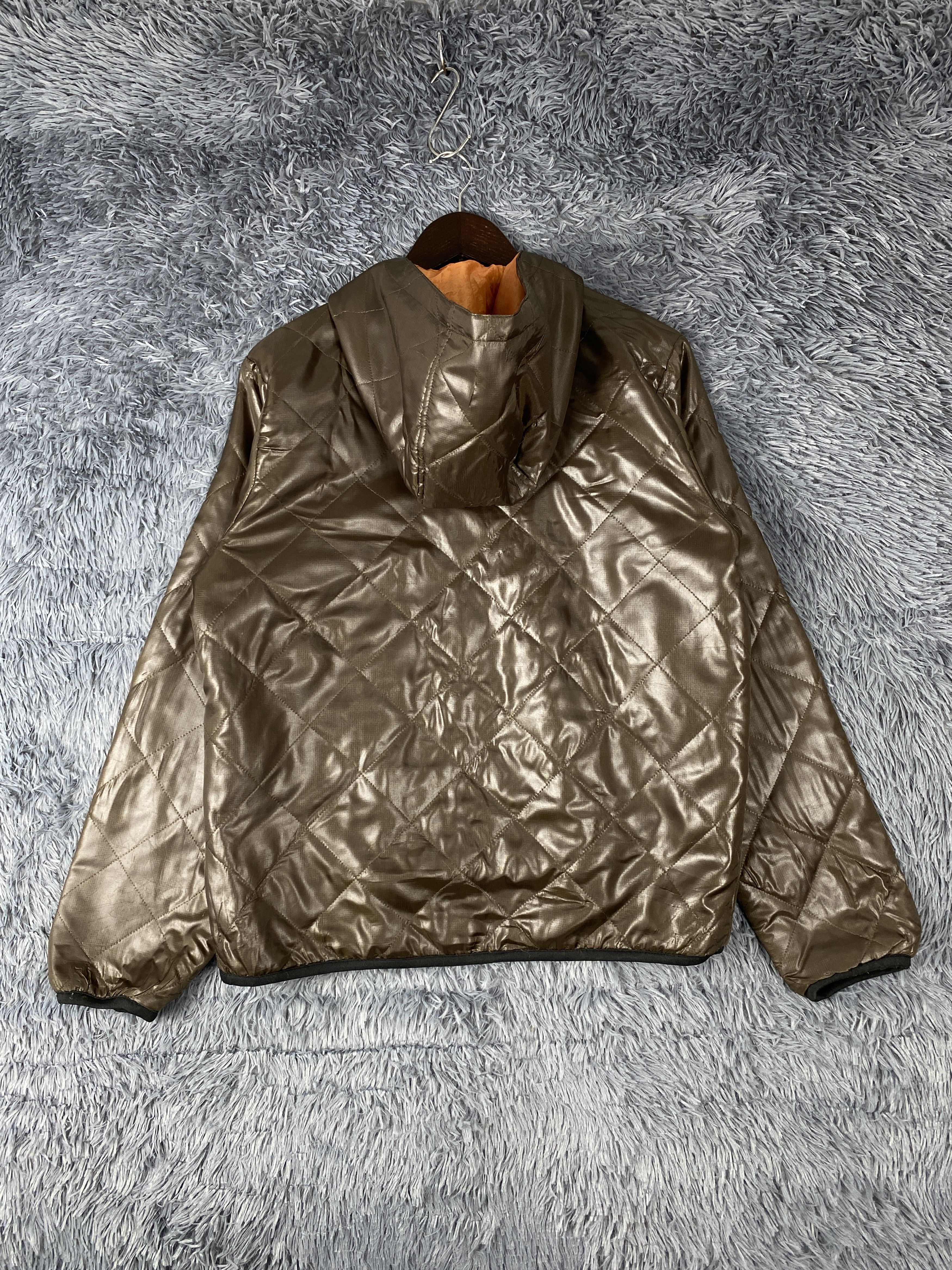 Vintage Vintage Virgin Voyage Hoodie Quilted Jacket Size US M / EU 48-50 / 2 - 6 Thumbnail