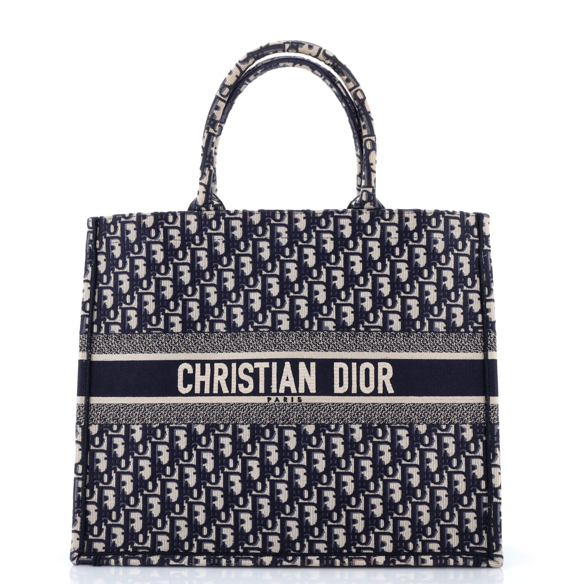 Dior Book Tote Size ONE SIZE - 1 Thumbnail