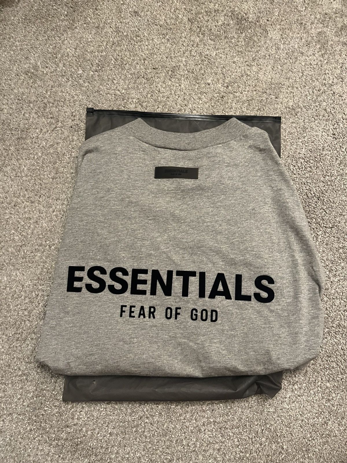 Other light oatmeal FOG shirt Size US S / EU 44-46 / 1 - 4 Thumbnail