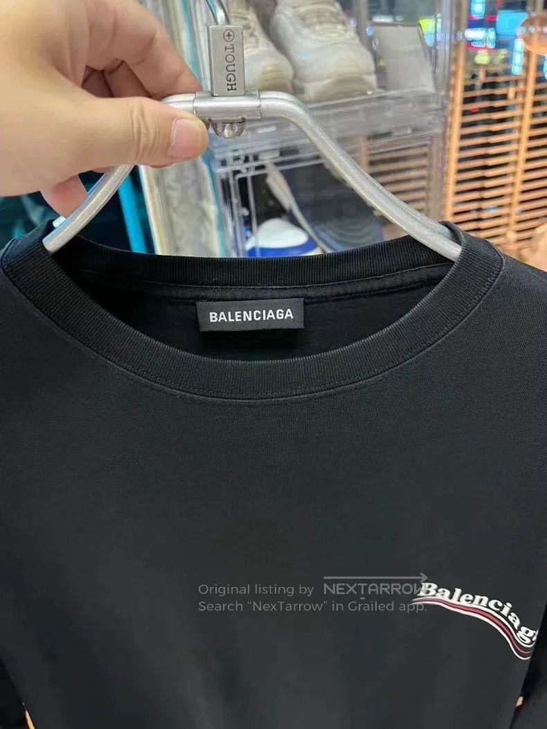 Balenciaga Balenciaga short sleeves Size US S / EU 44-46 / 1 - 2 Thumbnail