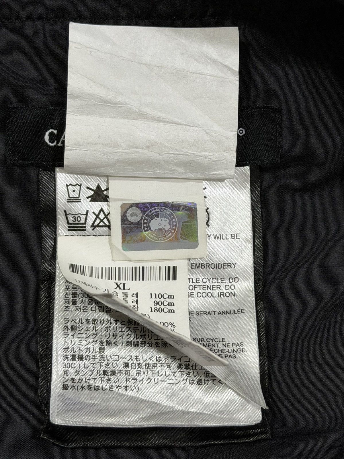 Canada Goose Canada Goose jackets Size US XL / EU 56 / 4 - 6 Thumbnail