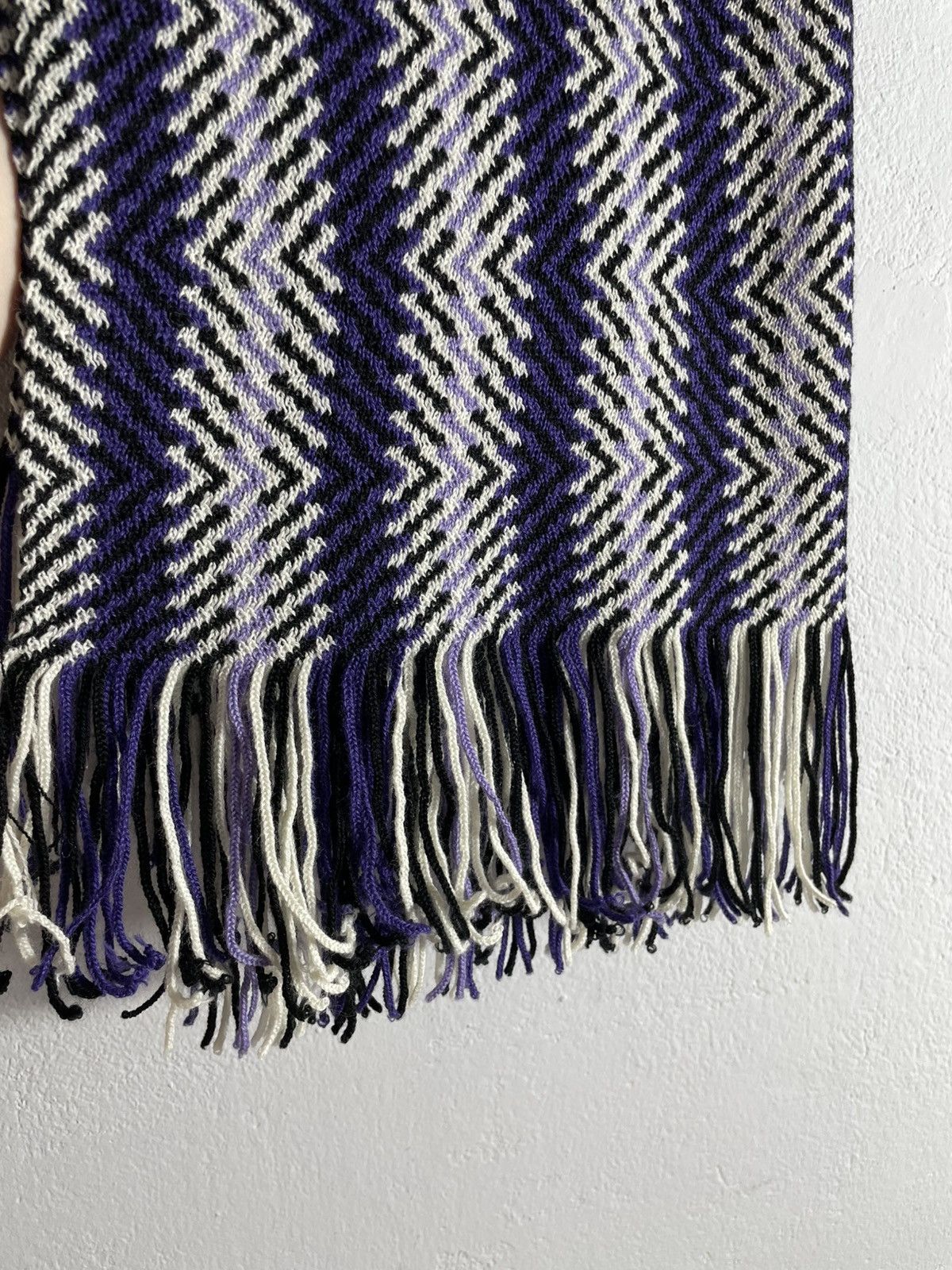 Missoni Missoni Scarf Size ONE SIZE - 2 Thumbnail