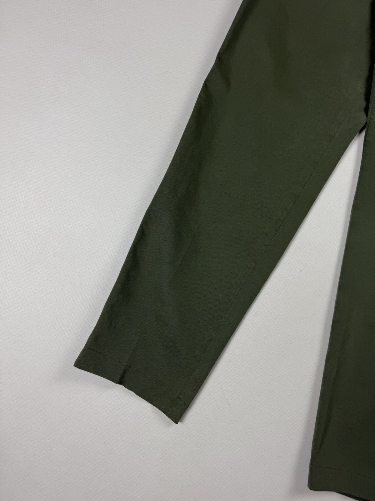 Zadig & Voltaire Zadig & Voltaire Patrick Band Men’s Chino Pants Trousers Size US 34 / EU 50 - 8 Thumbnail