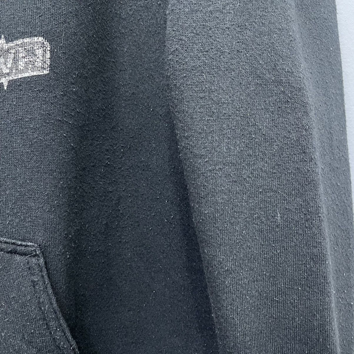 Tultex Vintage Y2K Naoya Ogawa UFO Wrestling Hoodie Size US M / EU 48-50 / 2 - 10 Thumbnail