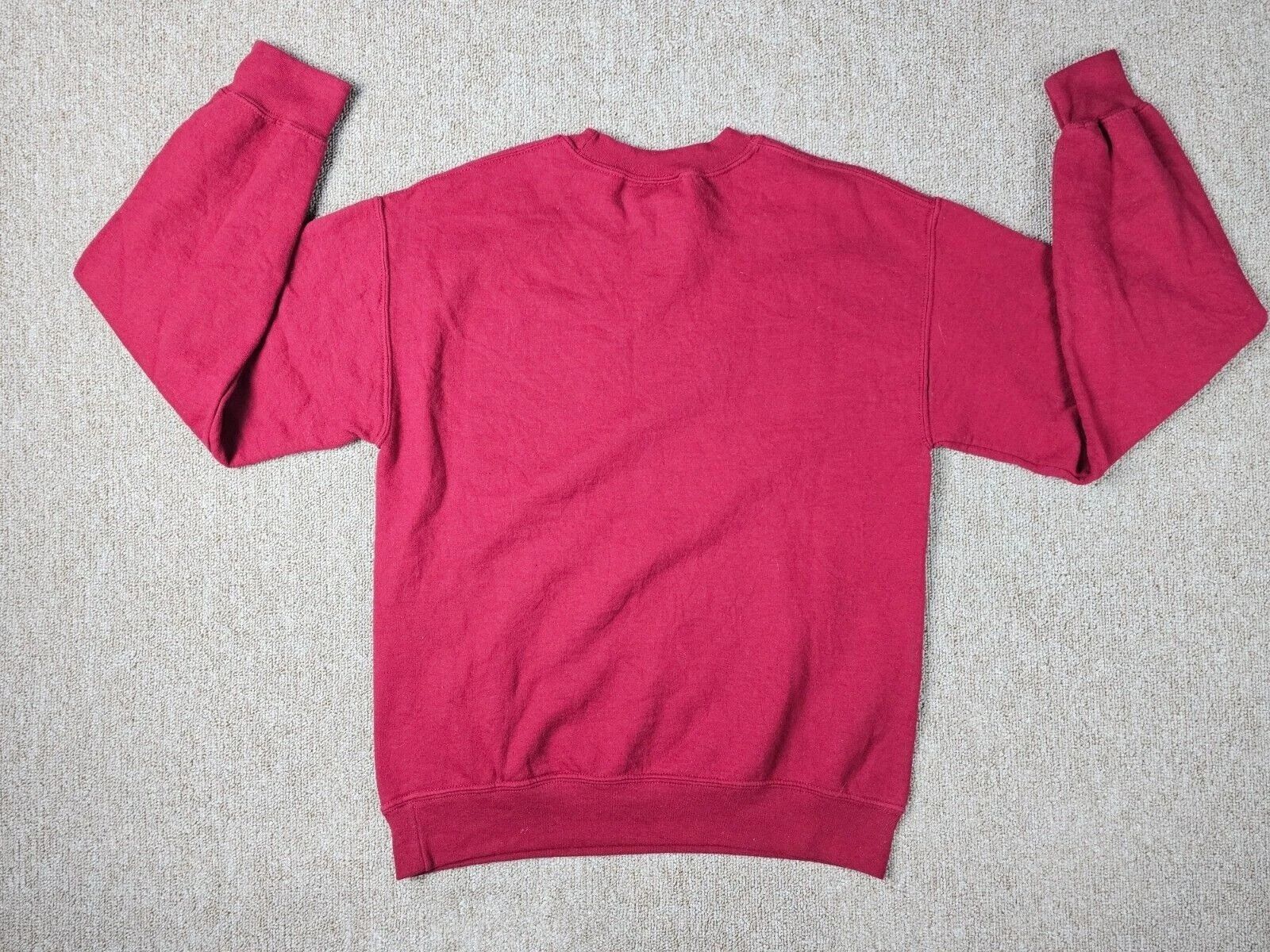 Gildan Florida State Seminoles FSU NCAA Crewneck Sweatshirt S Size US S / EU 44-46 / 1 - 2 Thumbnail